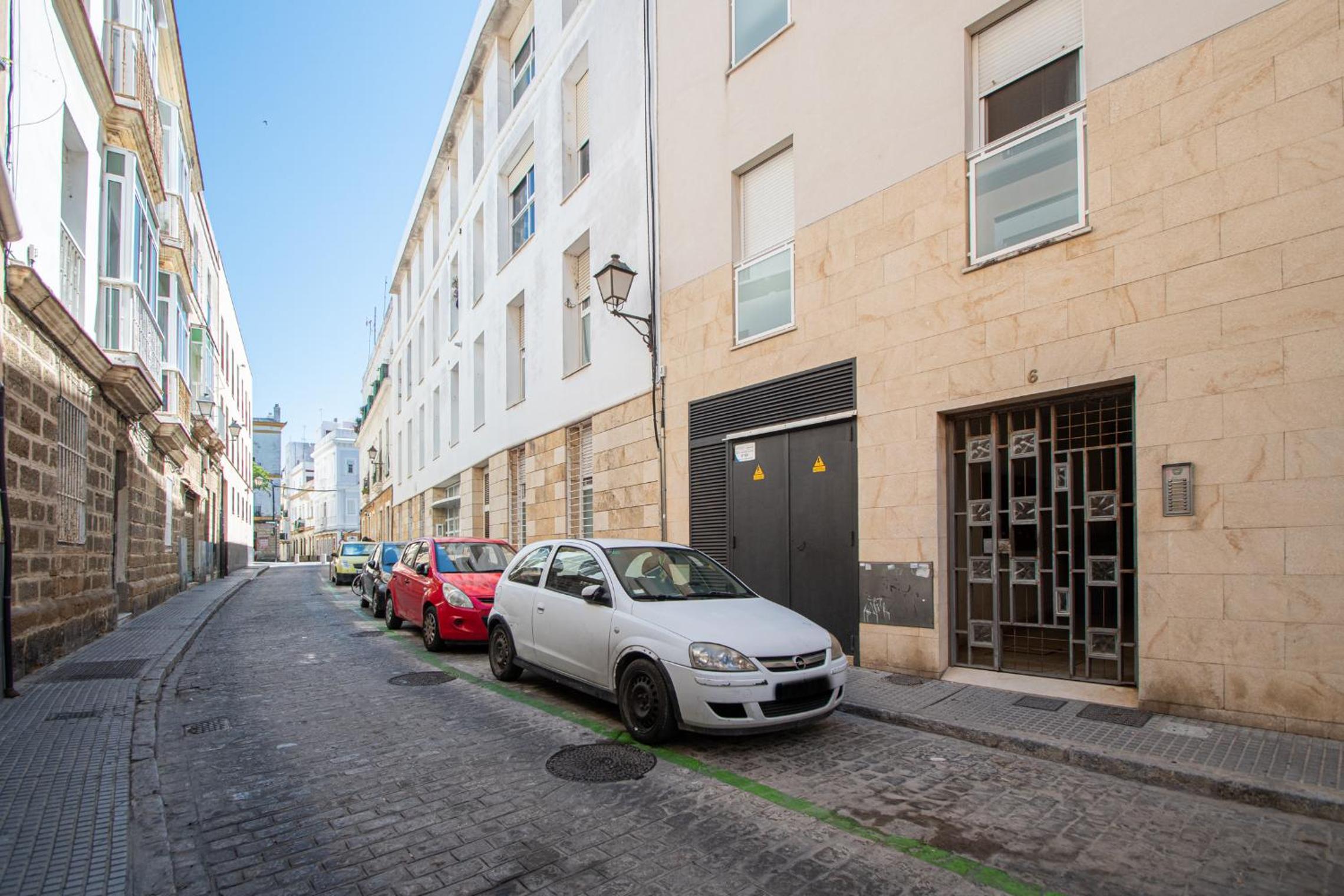 Apartamentos El Ático de Hércules