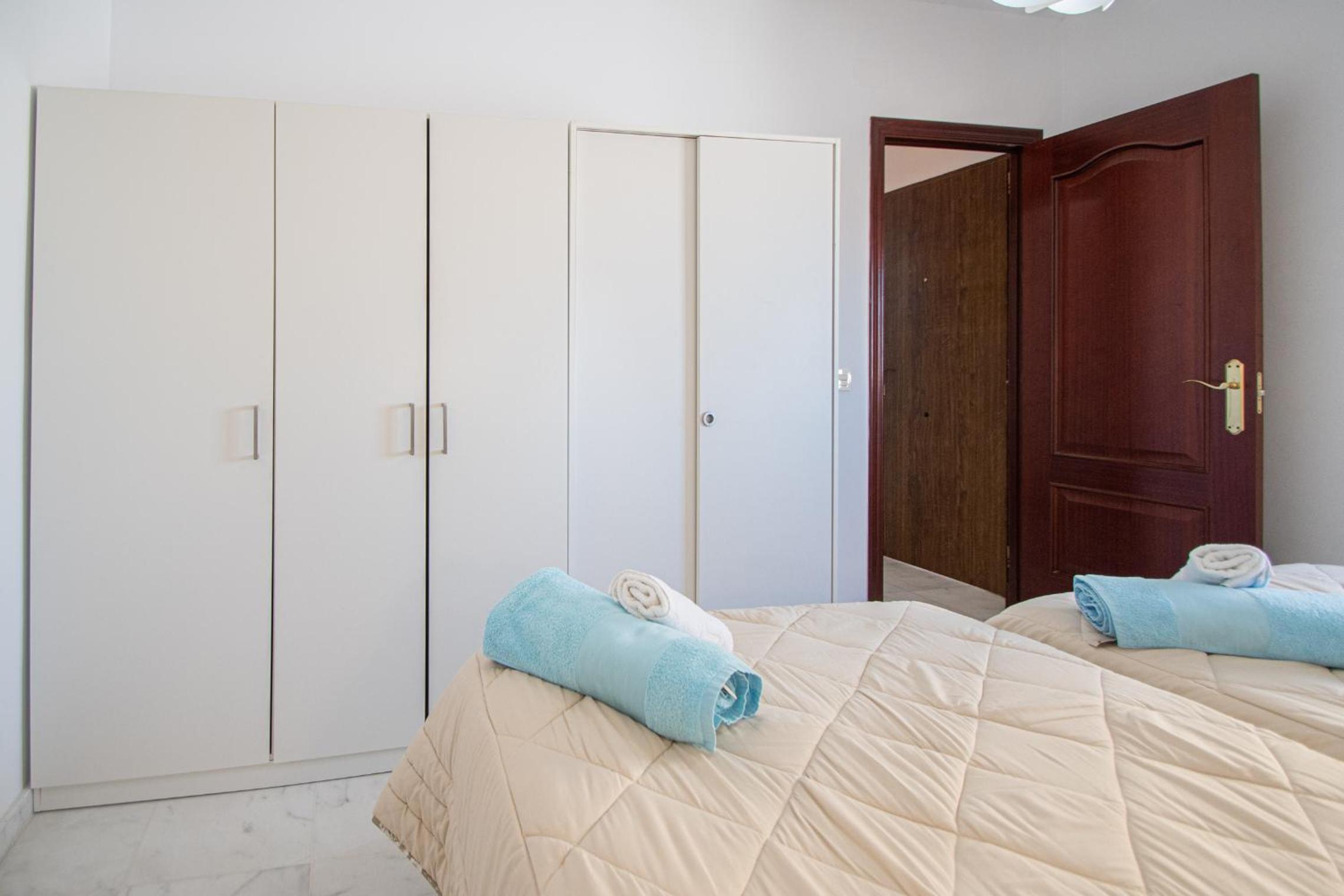 Apartamentos El Ático de Hércules