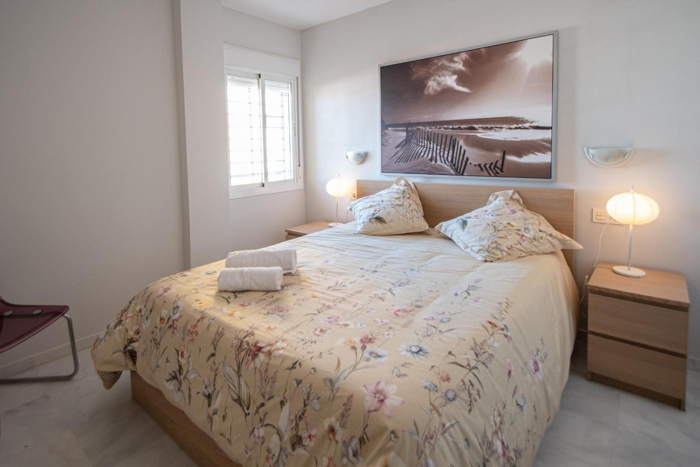 Apartamentos El Ático de Hércules