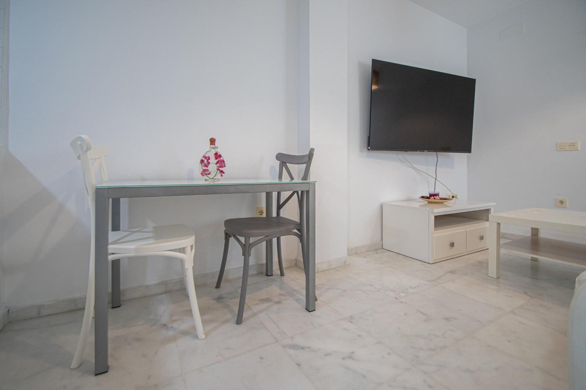 Apartamentos El Ático de Hércules