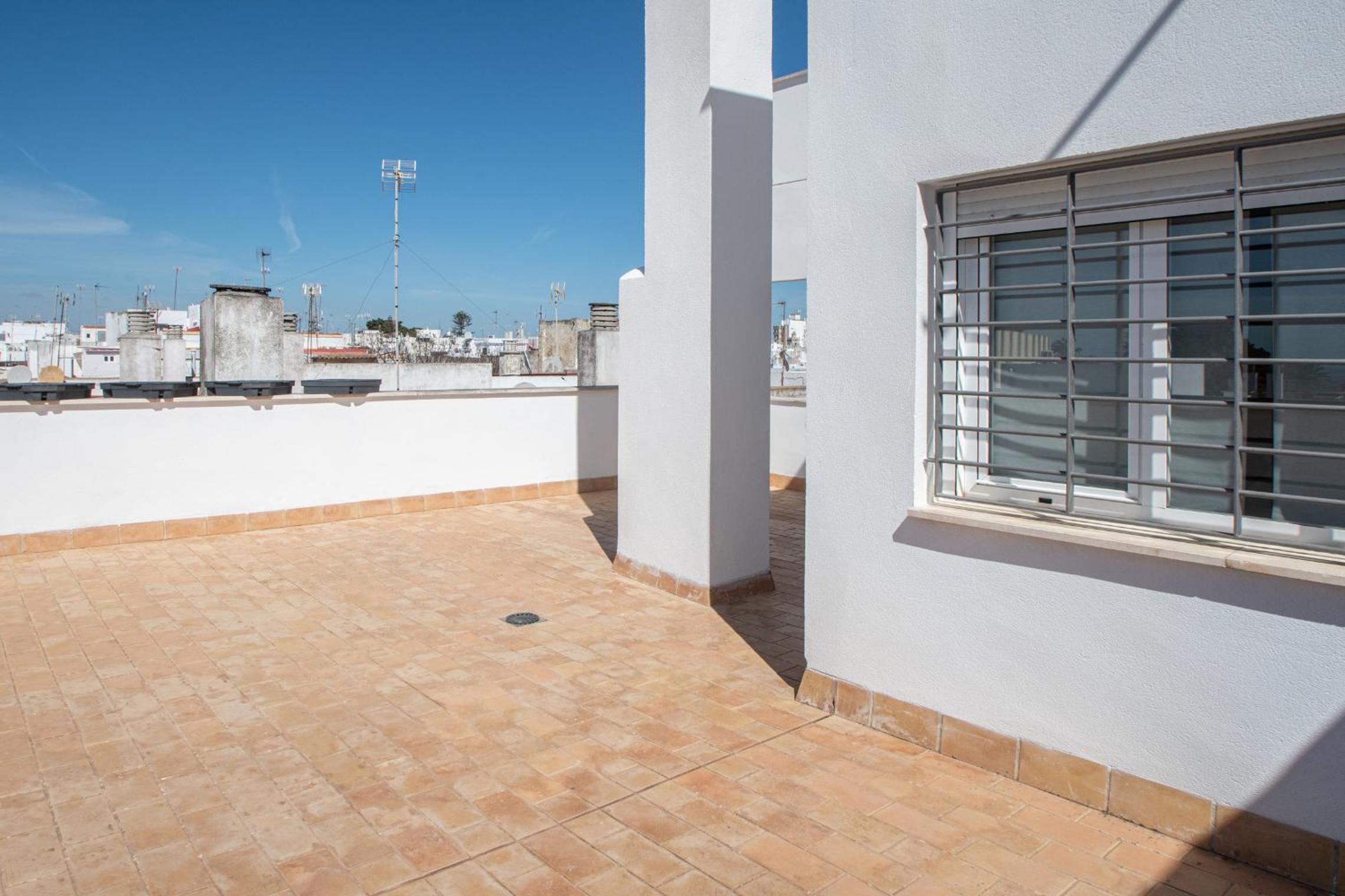 Apartamentos El Ático de Hércules