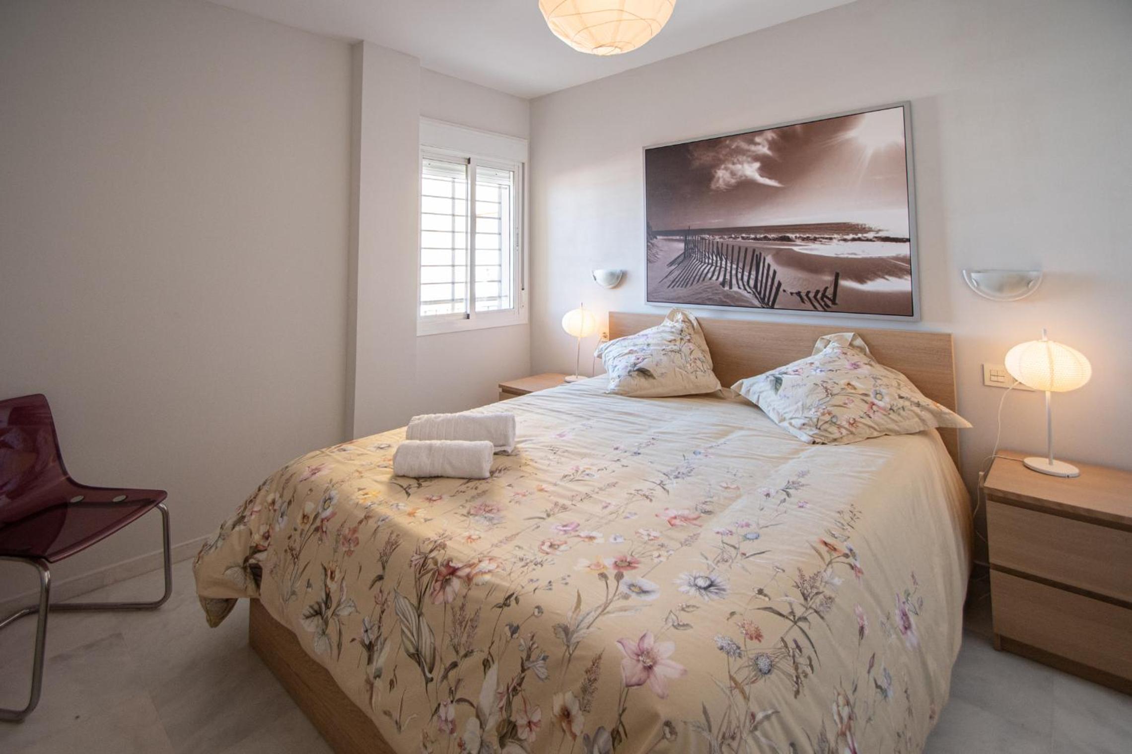 Apartamentos El Ático de Hércules