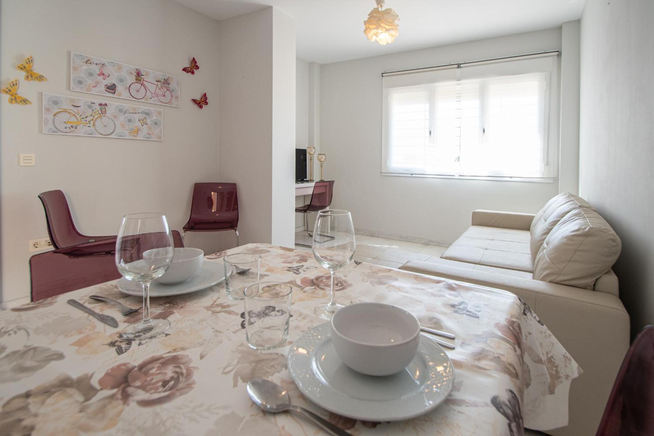 Apartamentos El Ático de Hércules