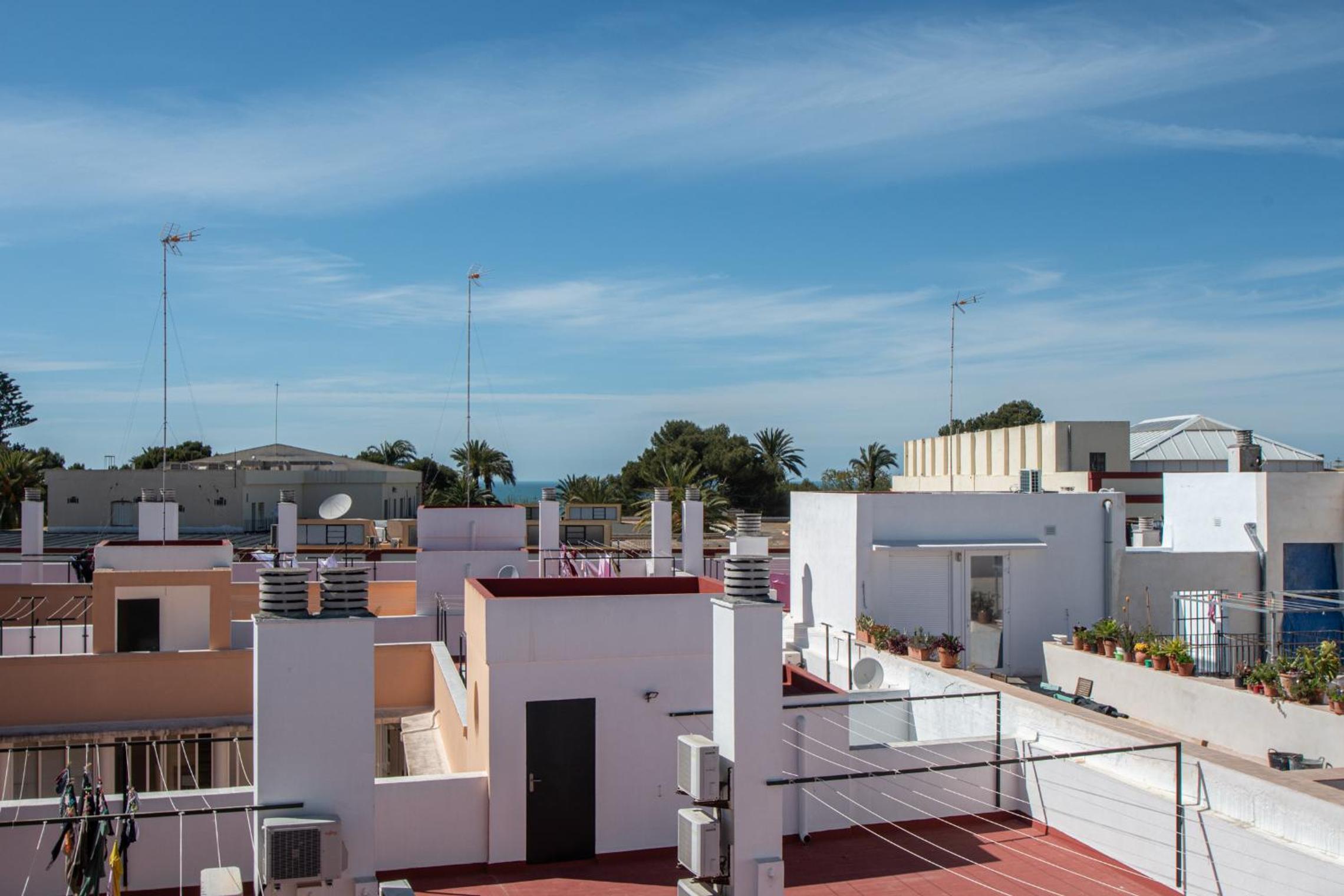 Apartamentos El Ático de Hércules