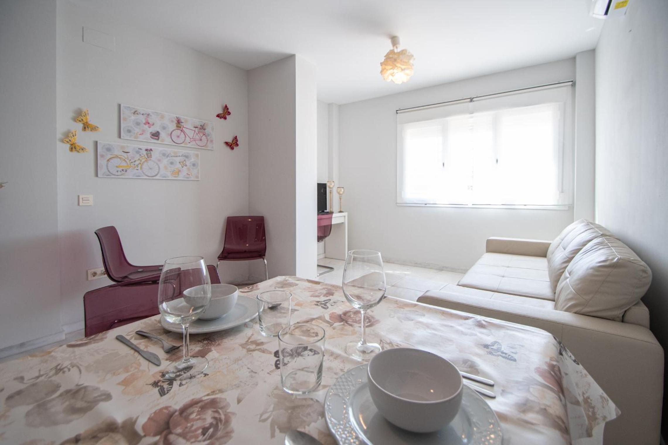 Apartamentos El Ático de Hércules