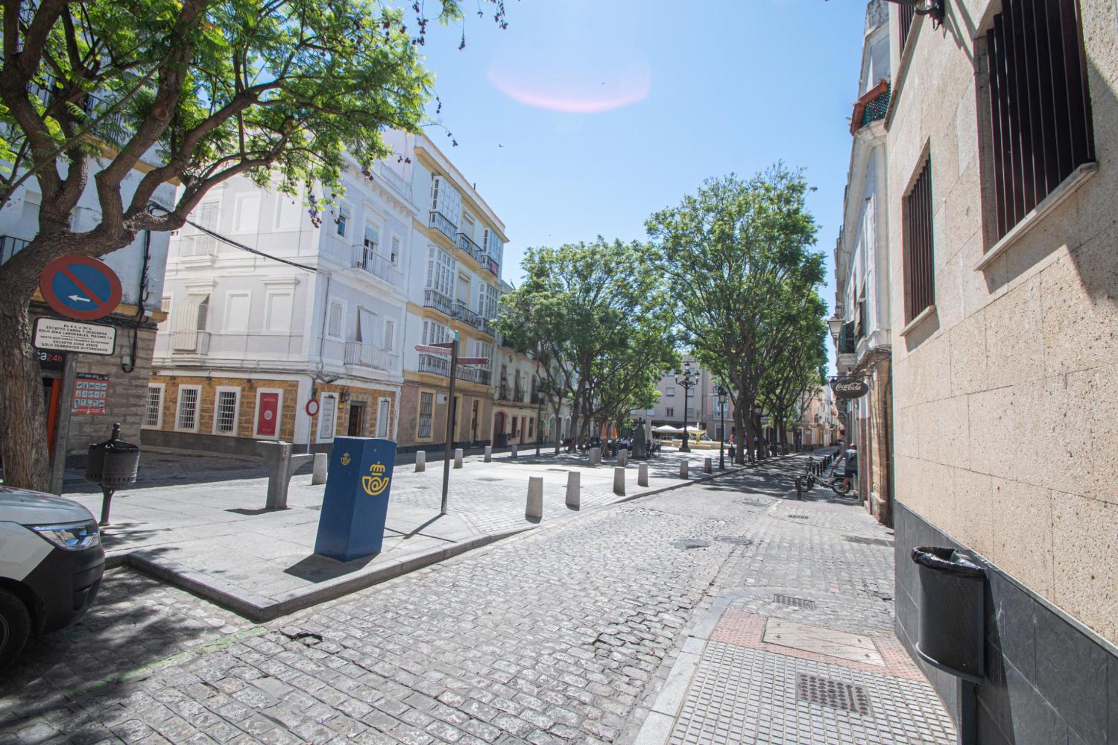 Apartamentos El Ático de Hércules