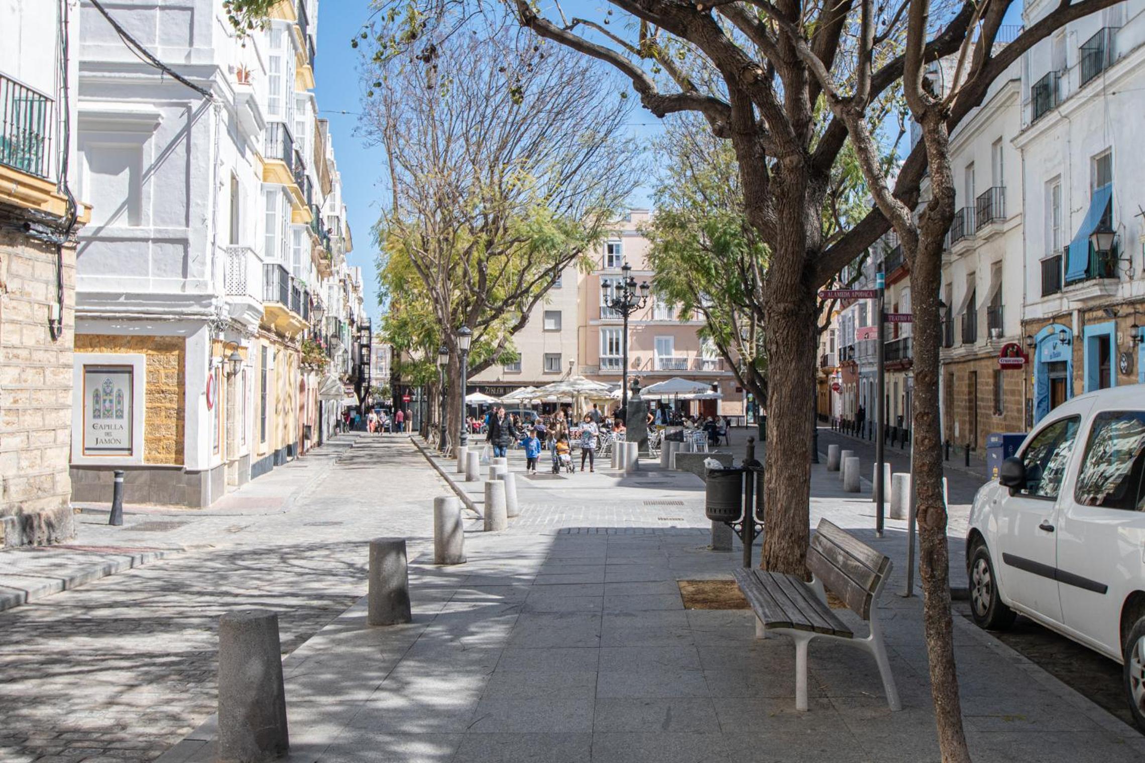 Apartamentos El Ático de Hércules