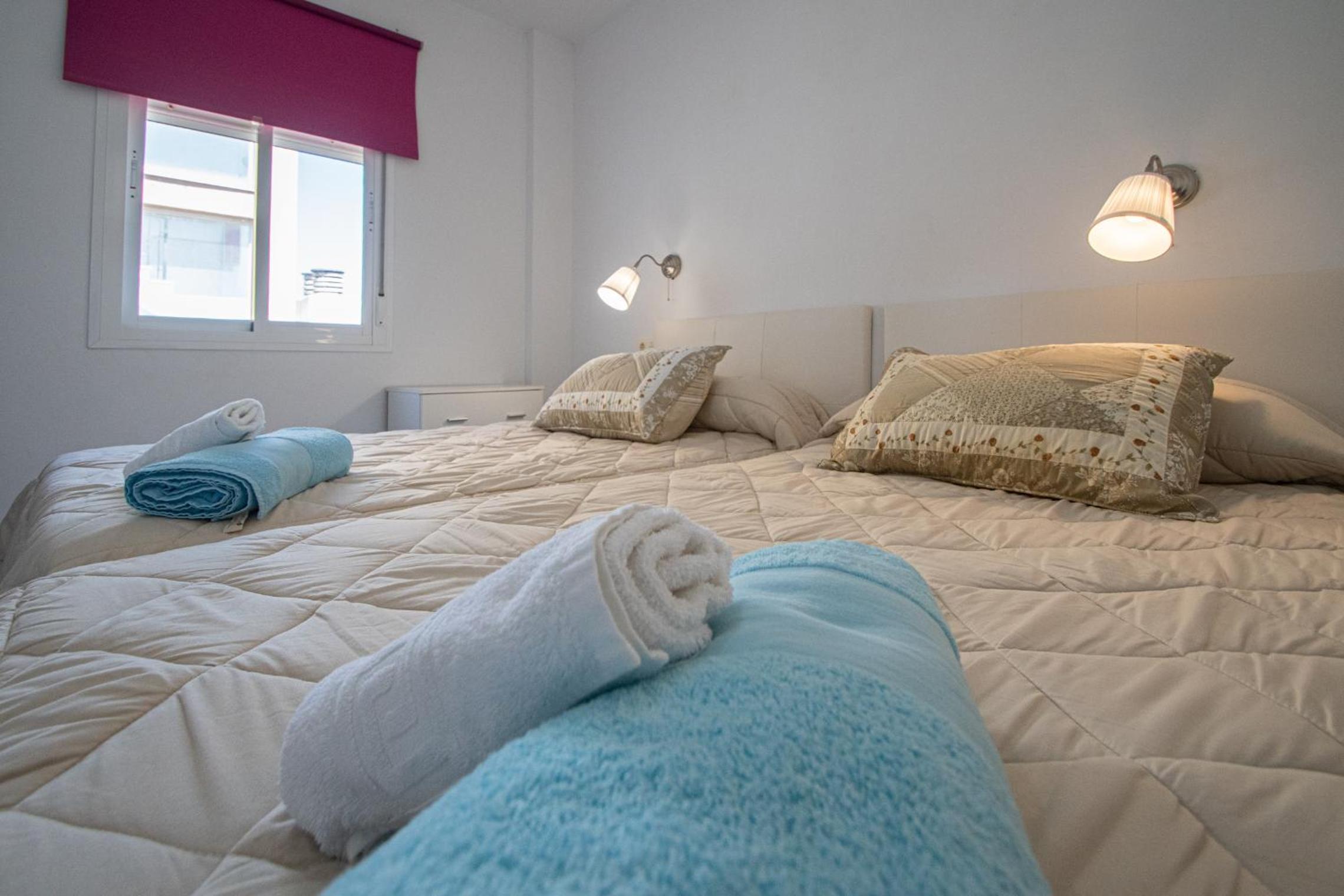 Apartamentos El Ático de Hércules