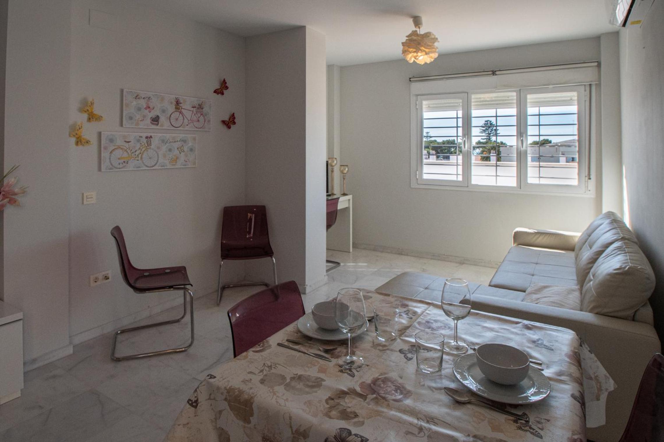 Apartamentos El Ático de Hércules