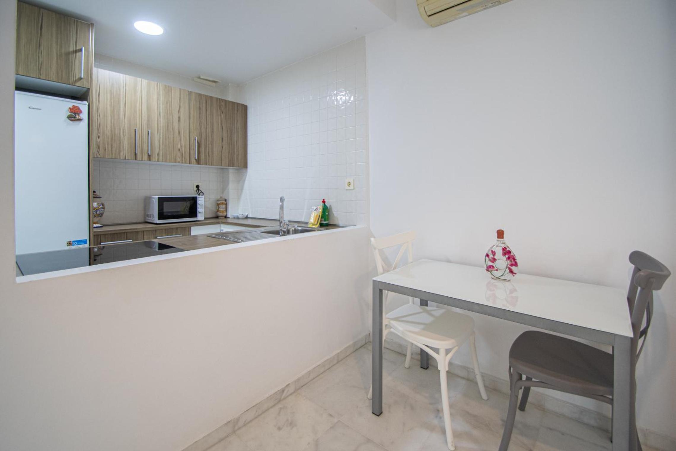 Apartamentos El Ático de Hércules