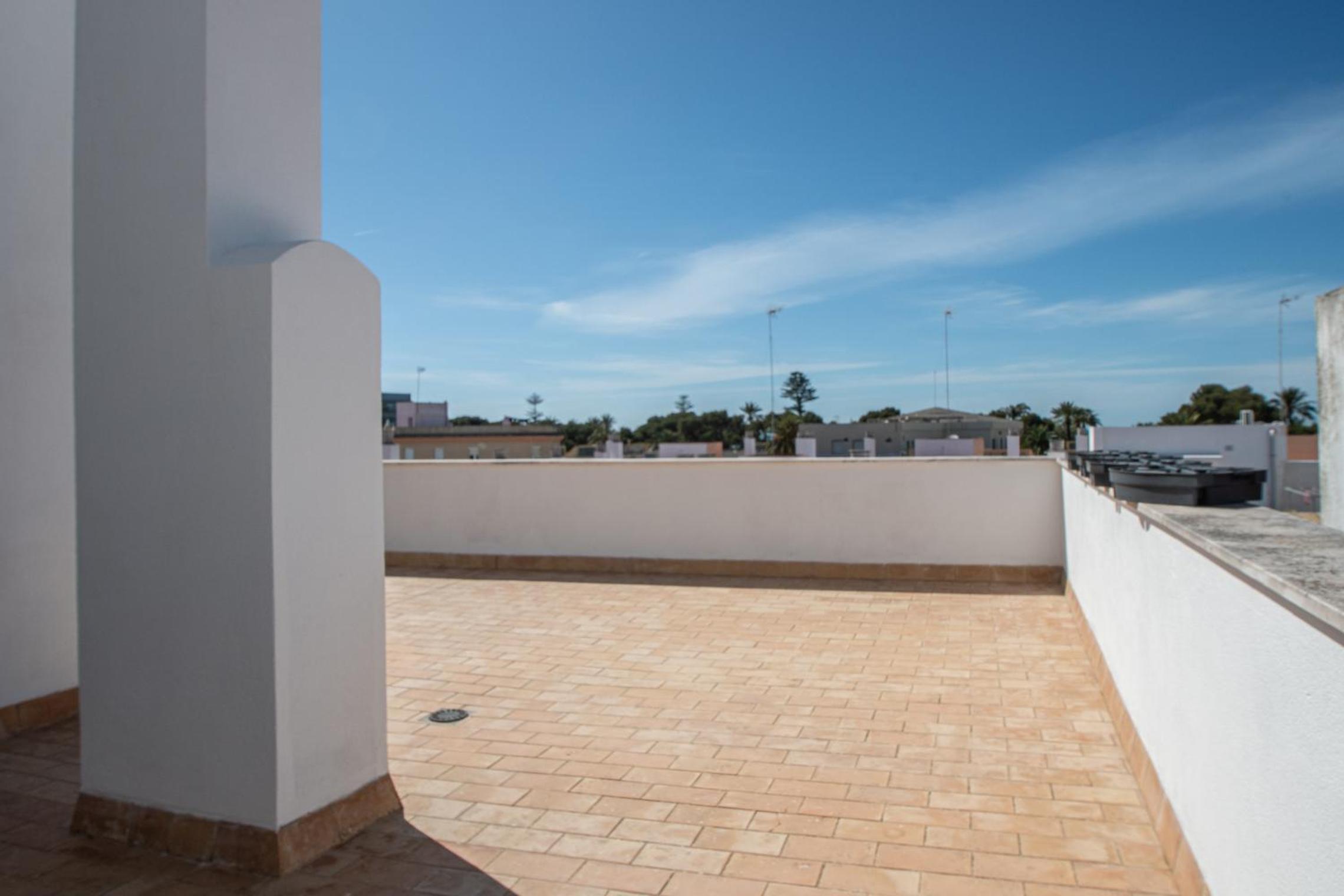 Apartamentos El Ático de Hércules