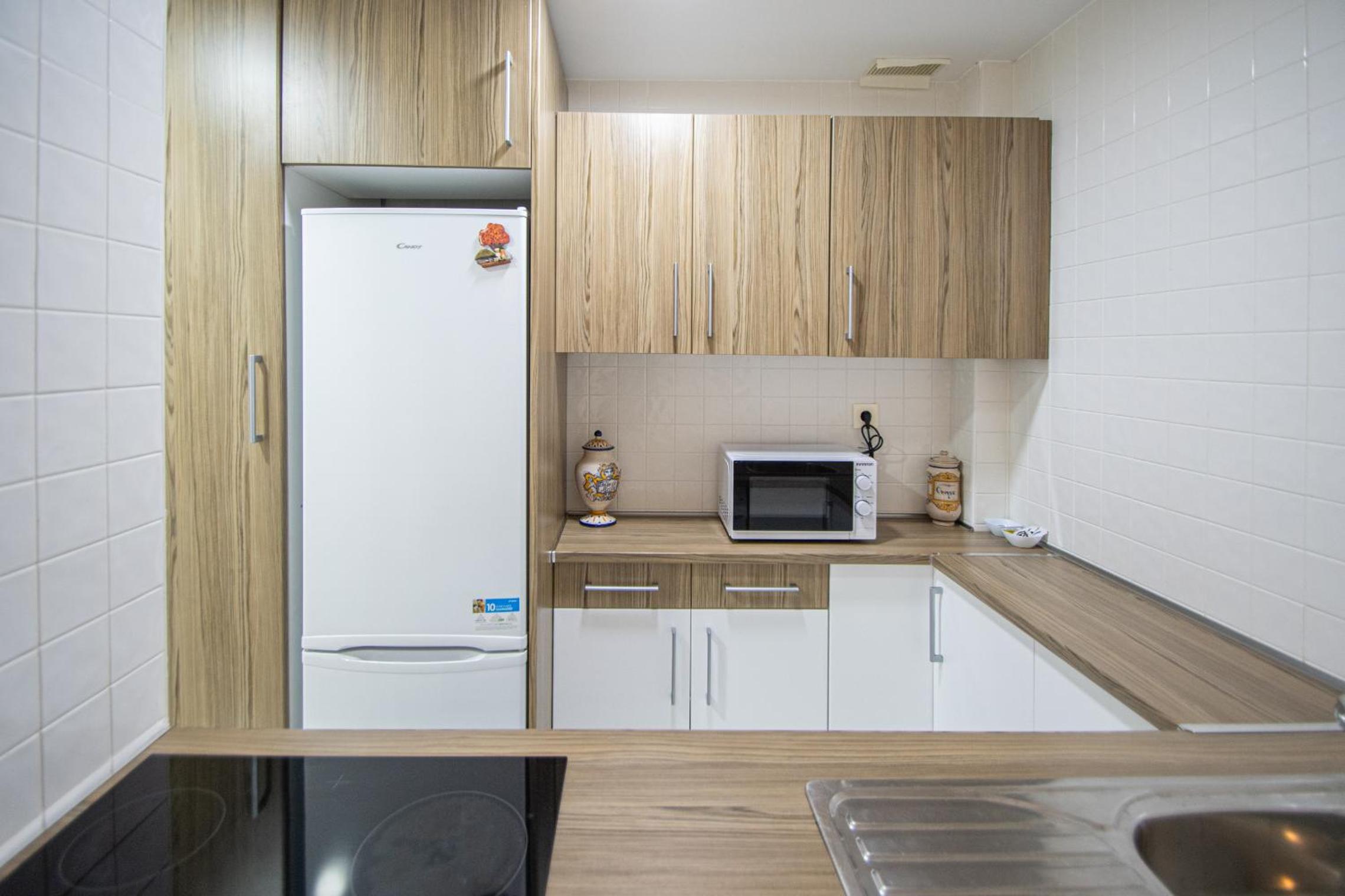 Apartamentos El Ático de Hércules