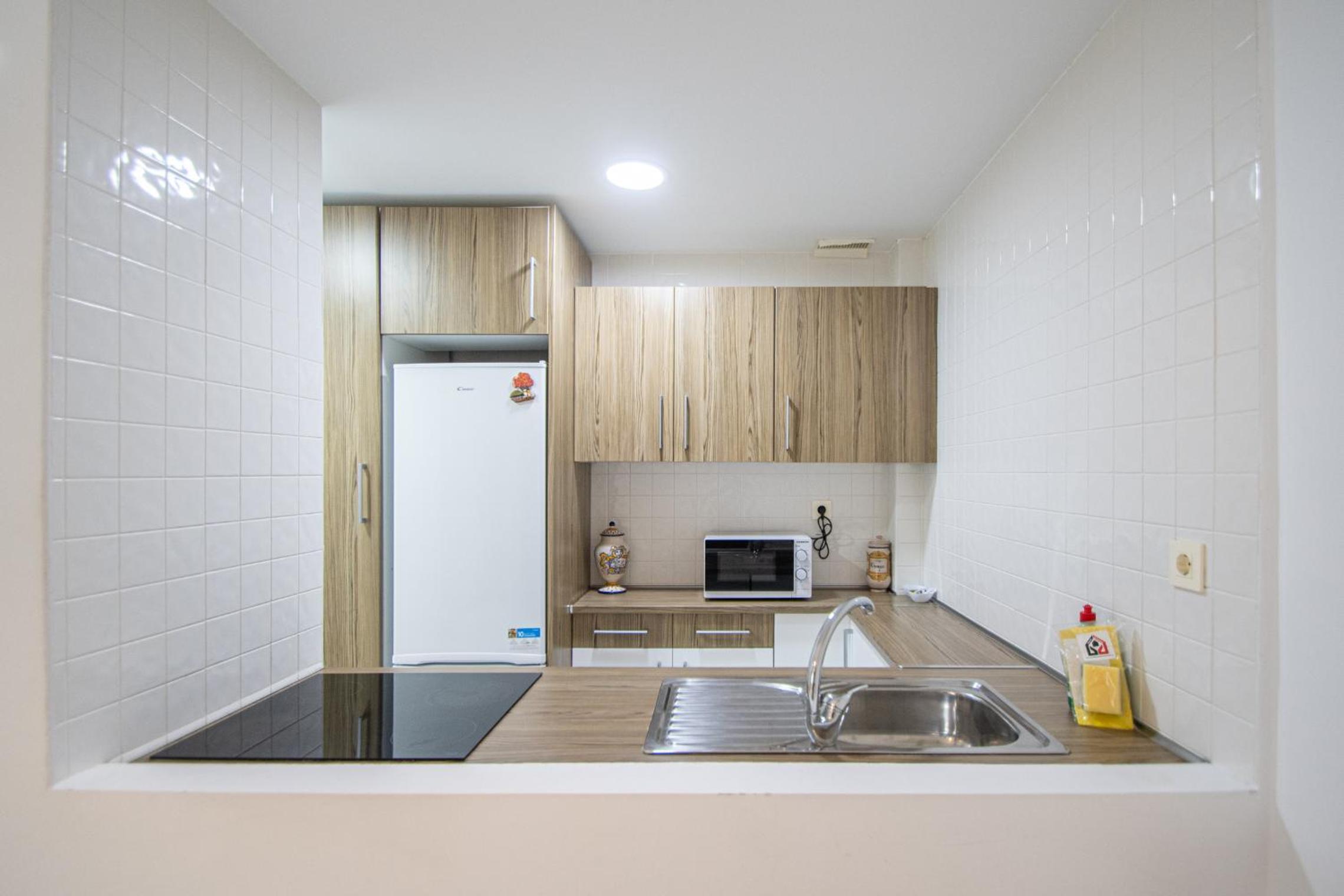 Apartamentos El Ático de Hércules