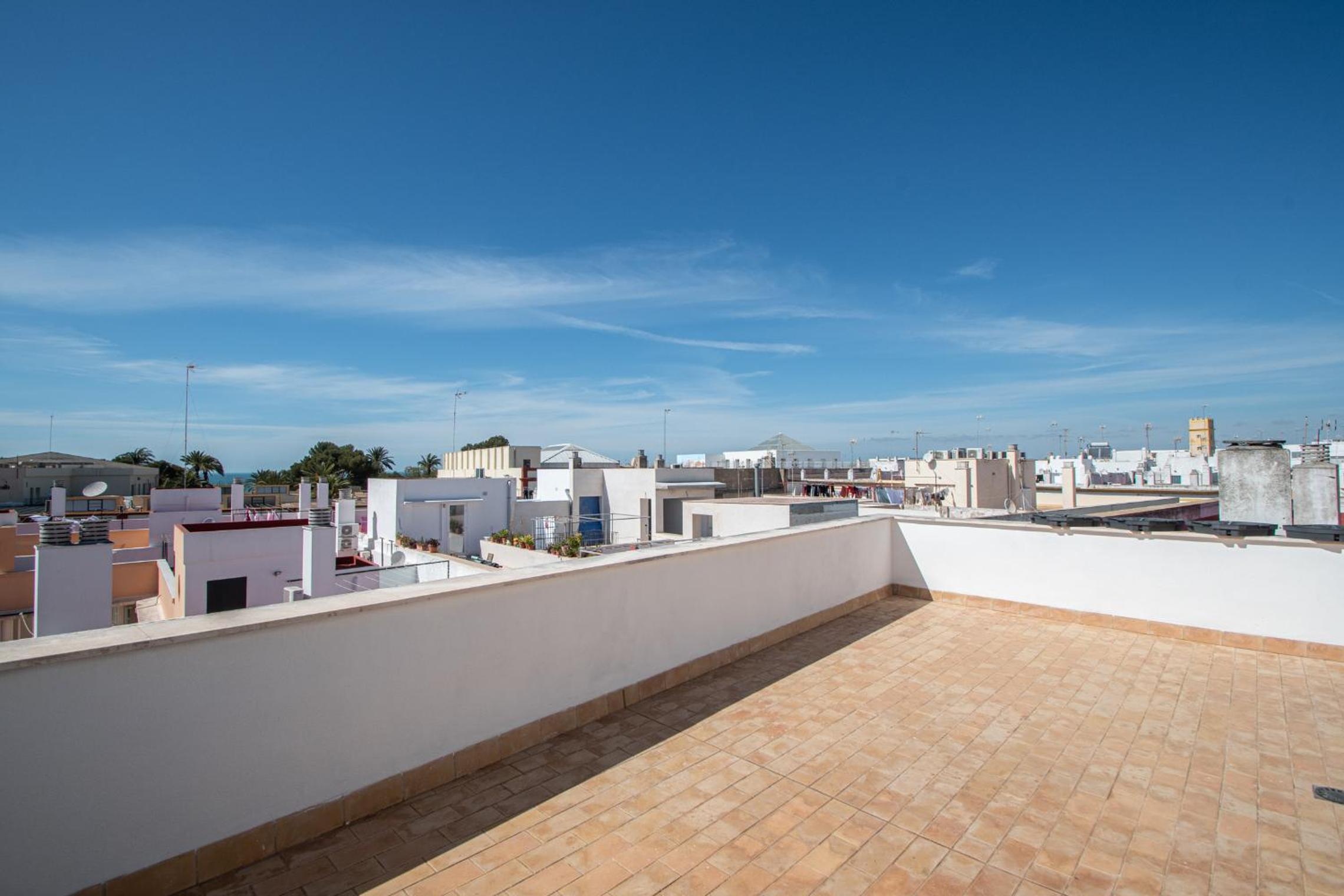 Apartamentos El Ático de Hércules