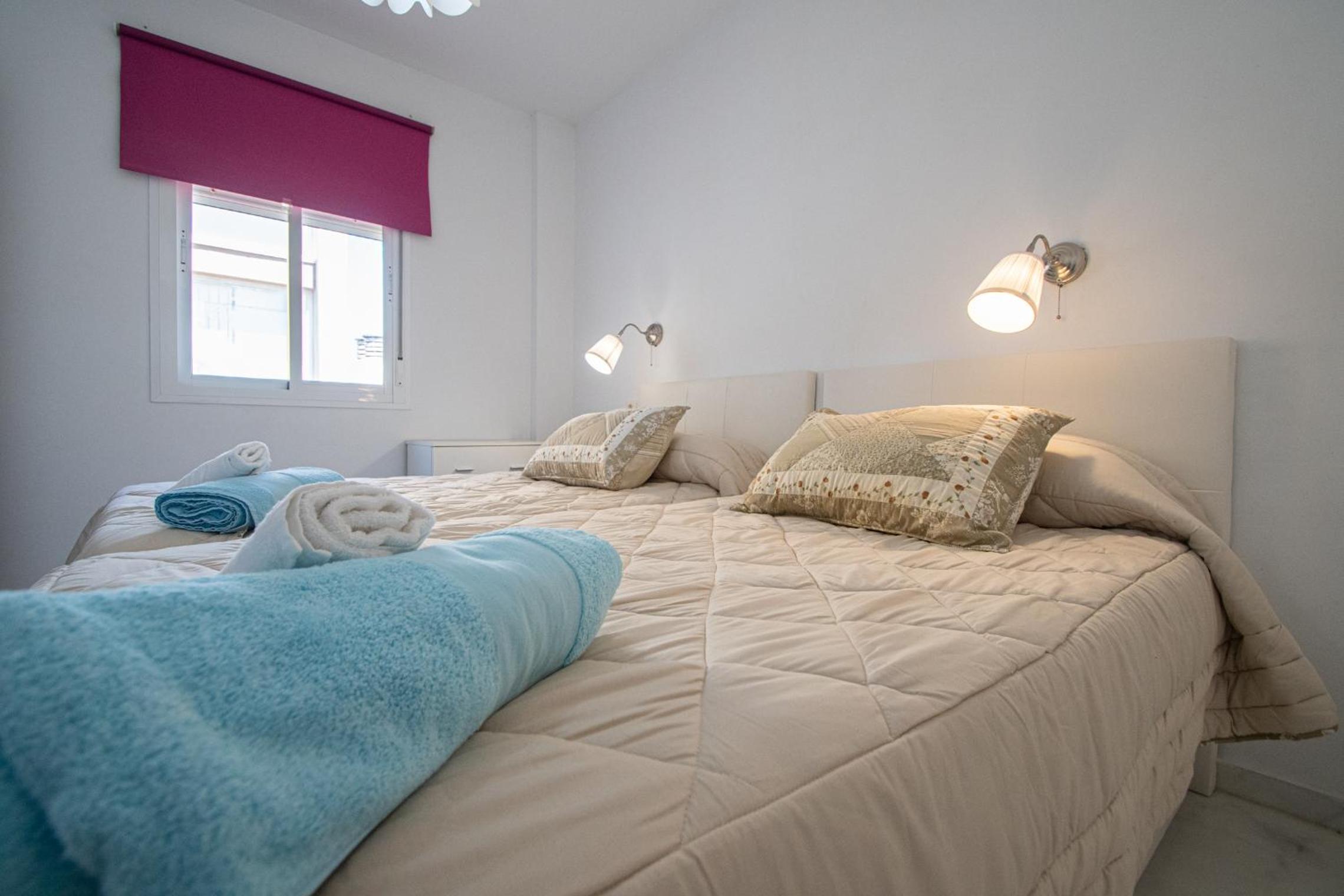 Apartamentos El Ático de Hércules