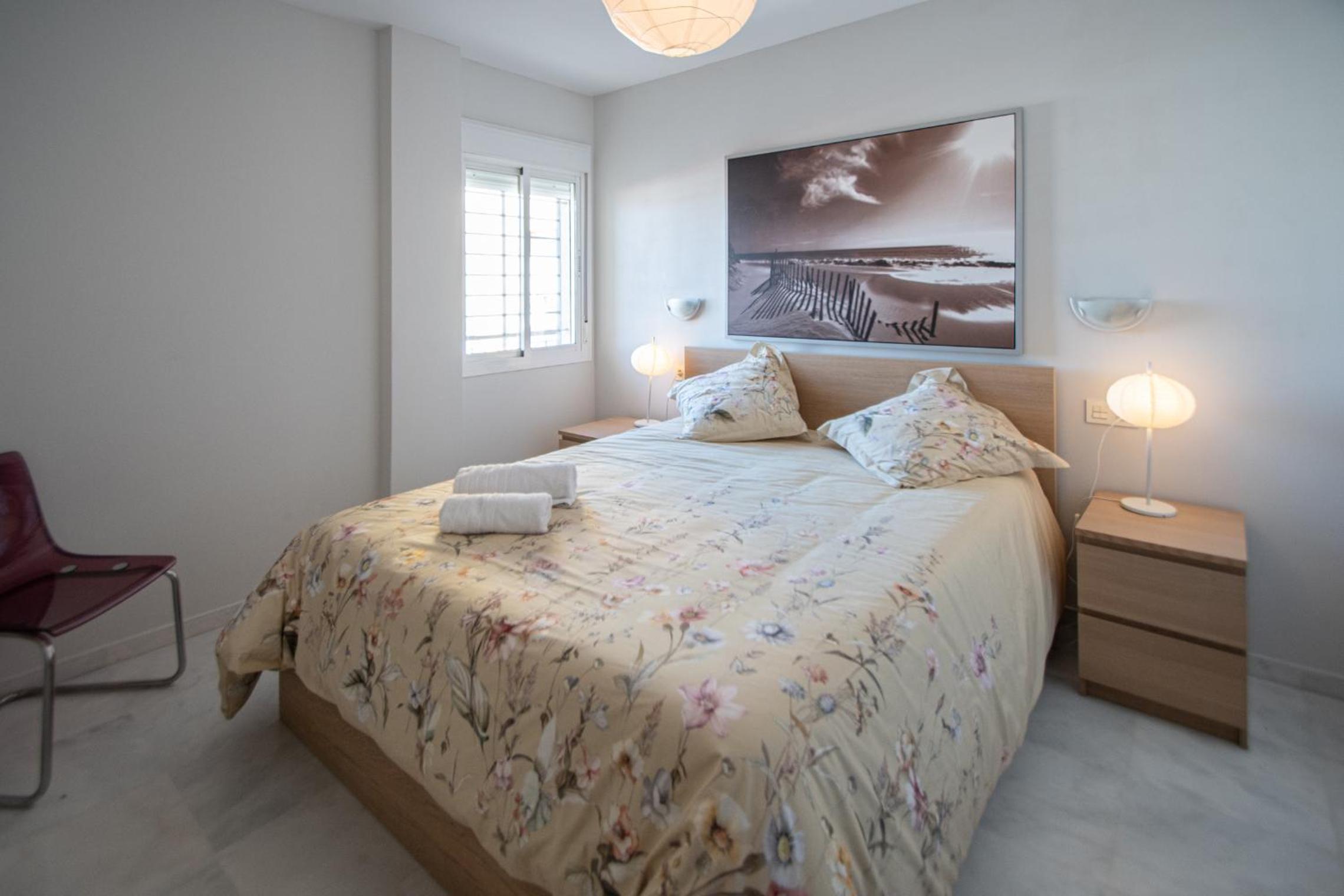 Apartamentos El Ático de Hércules