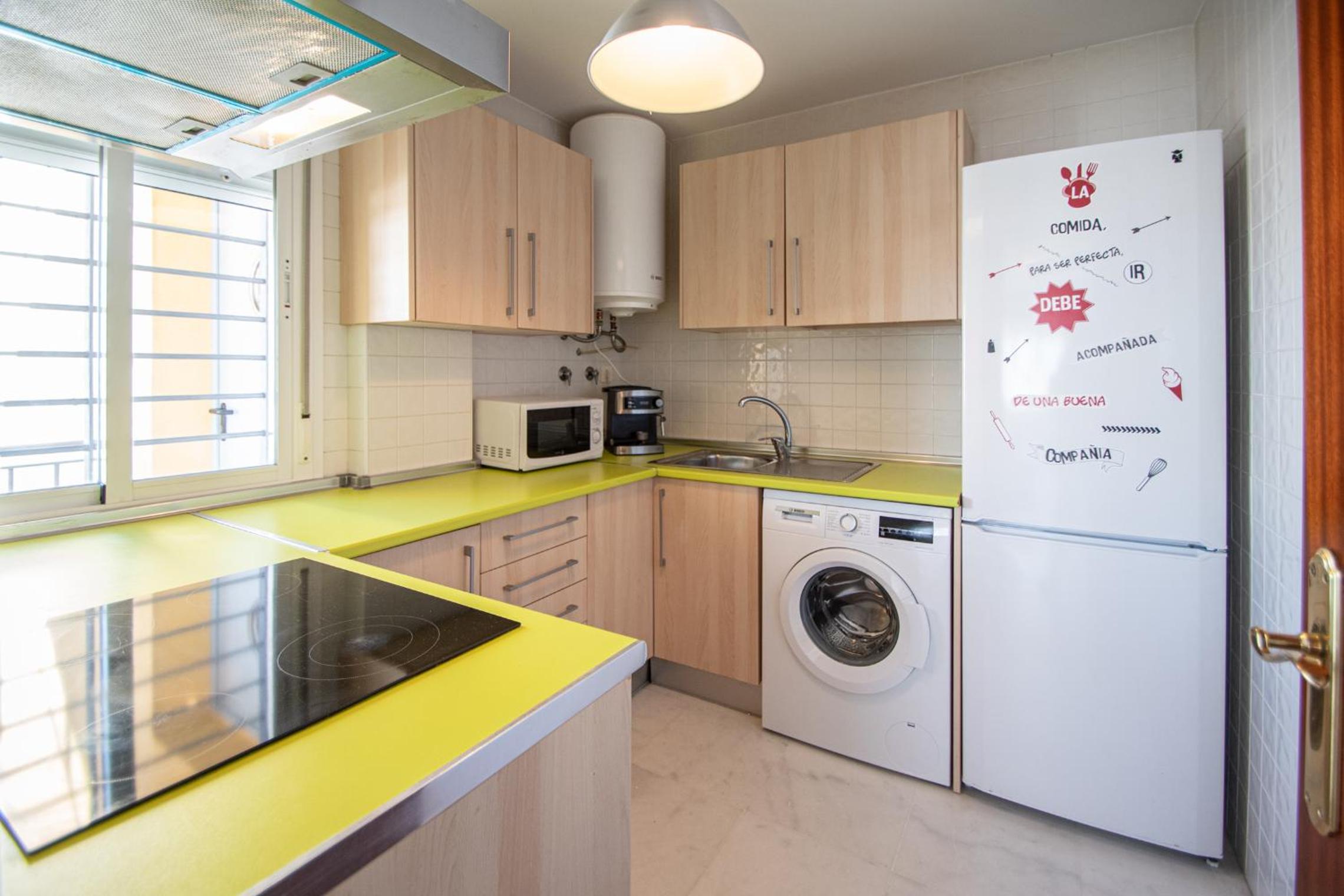 Apartamentos El Ático de Hércules