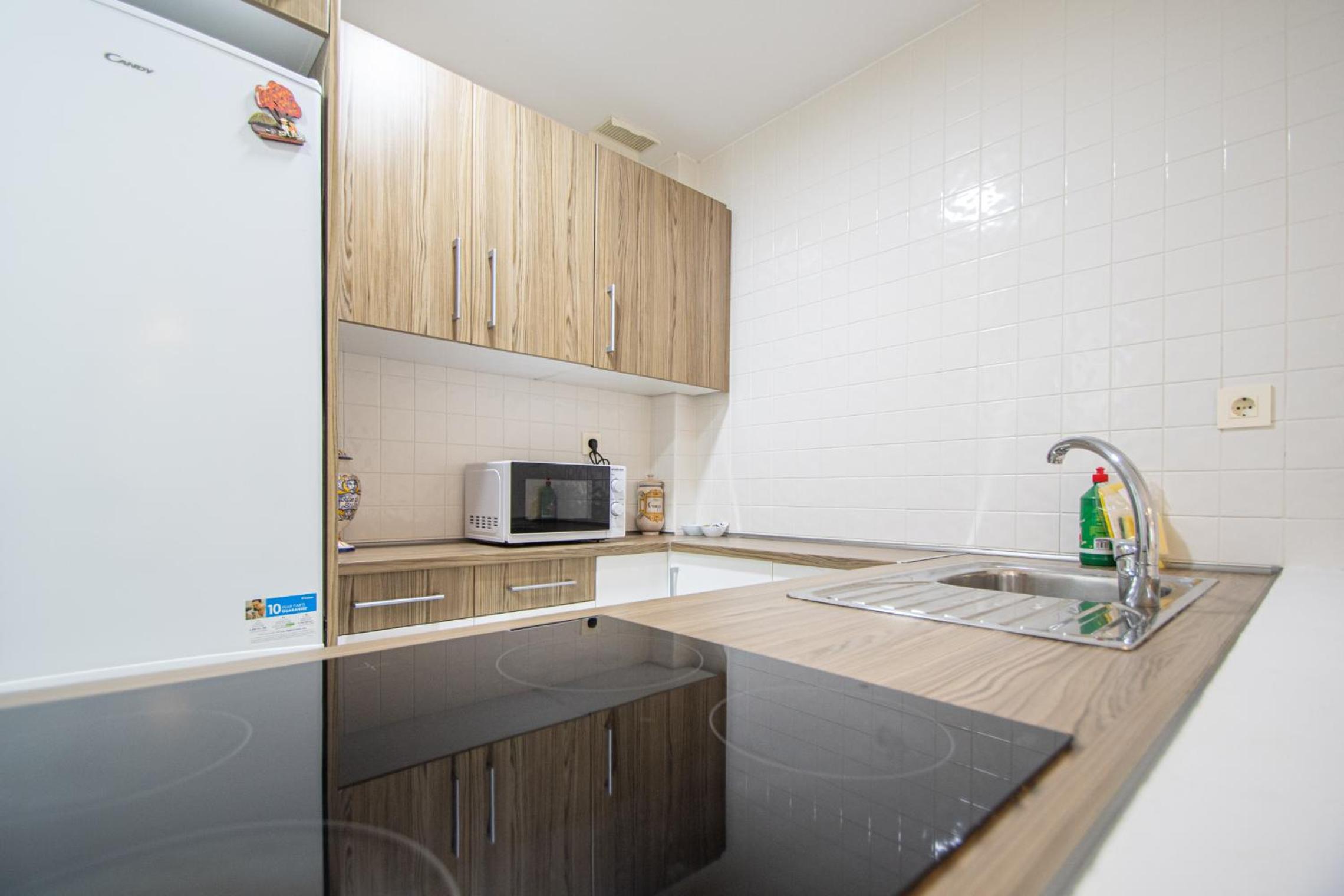 Apartamentos El Ático de Hércules