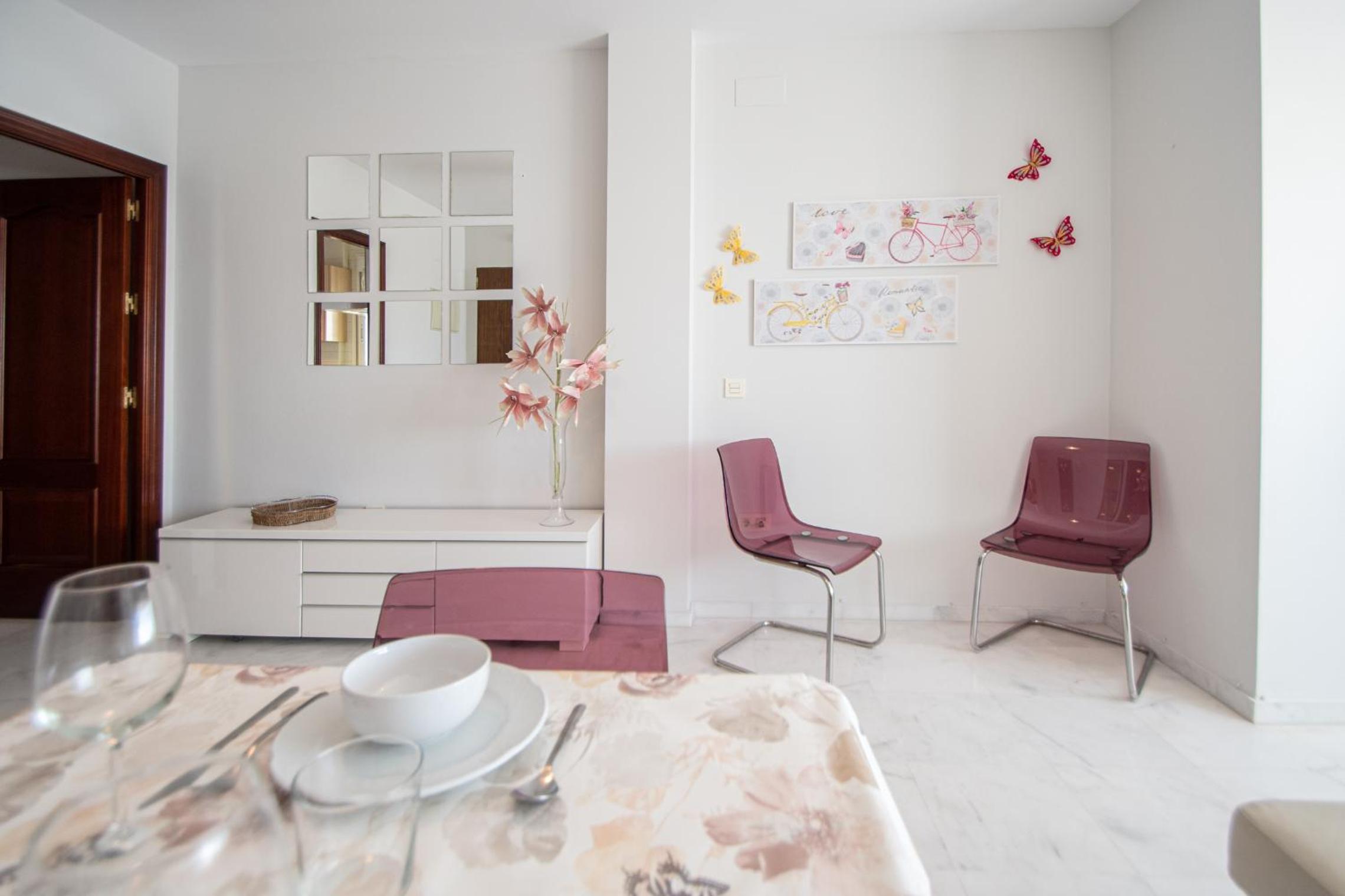 Apartamentos El Ático de Hércules