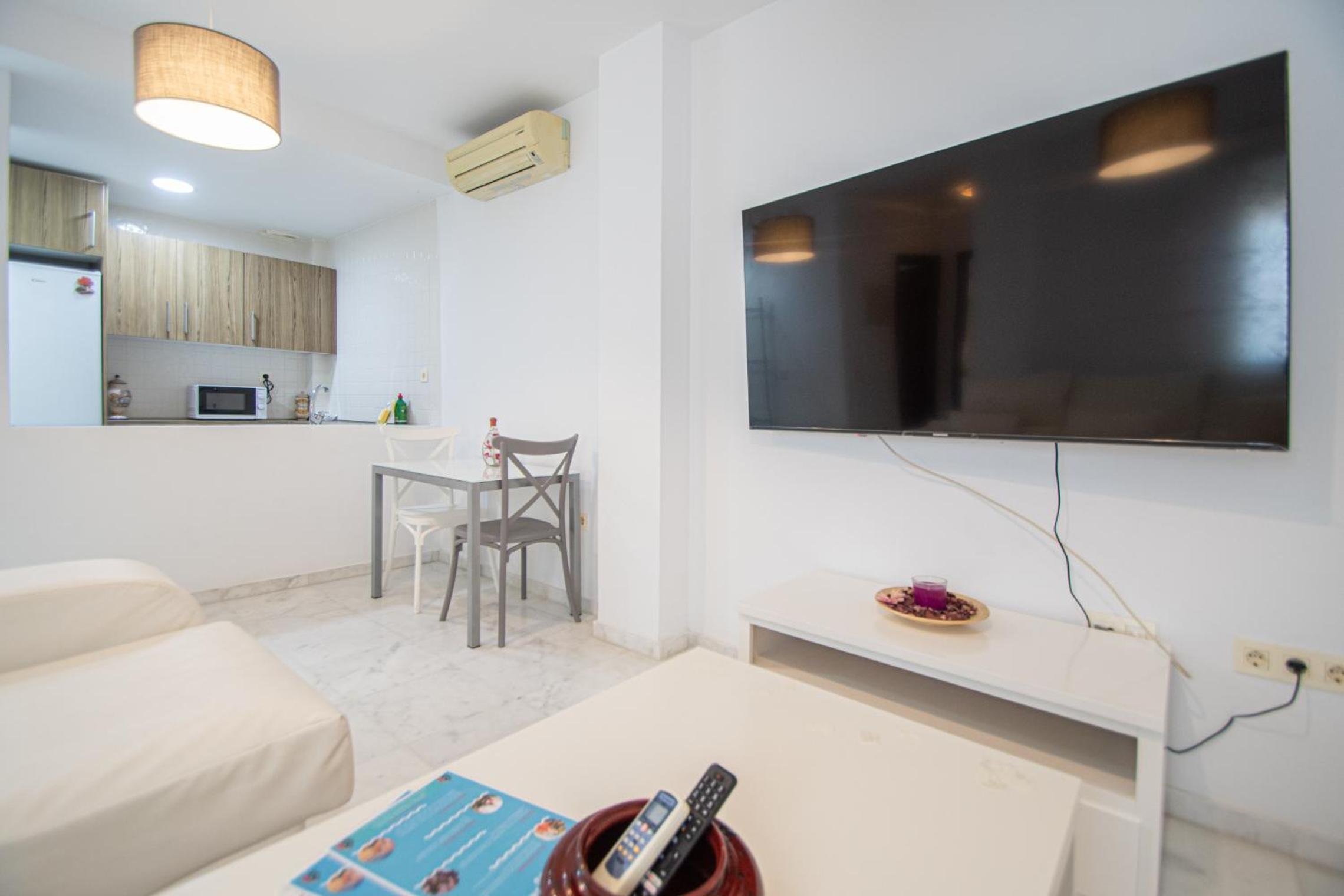 Apartamentos El Ático de Hércules
