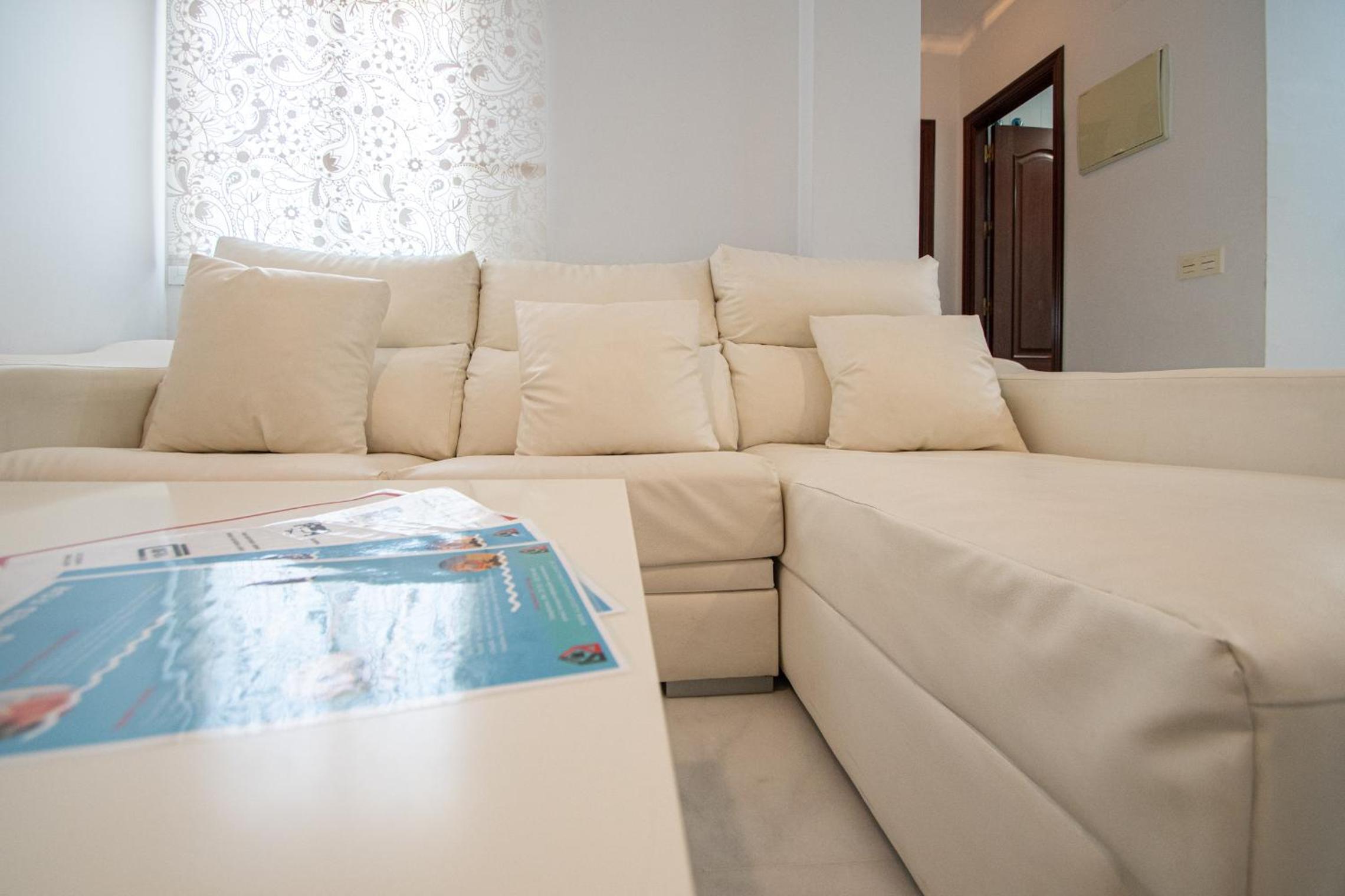 Apartamentos El Ático de Hércules