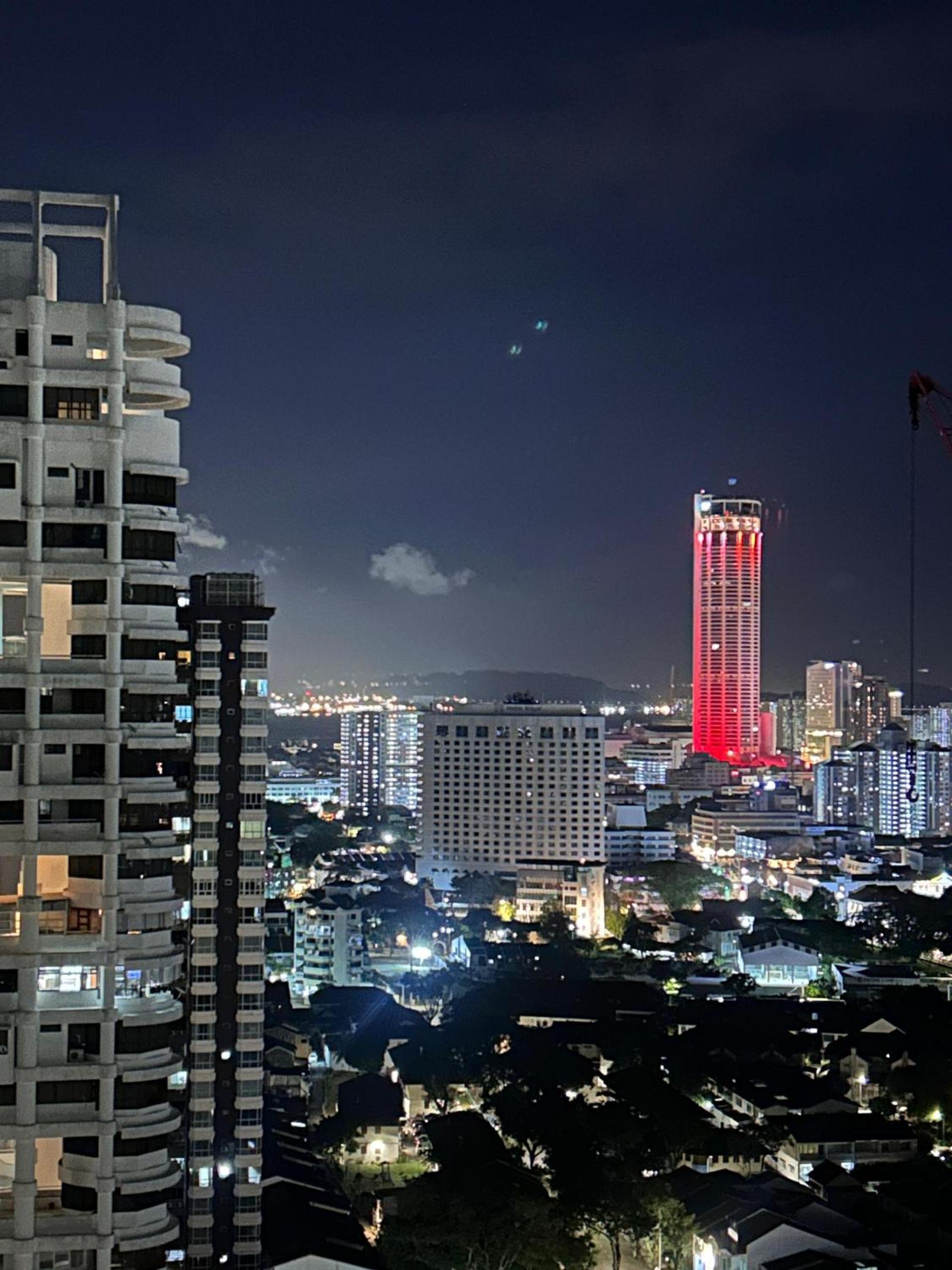 City View & Sea View Mansion One Gleneagles Gurney Komtar George Town by Cozy Cottage Haven photo 8