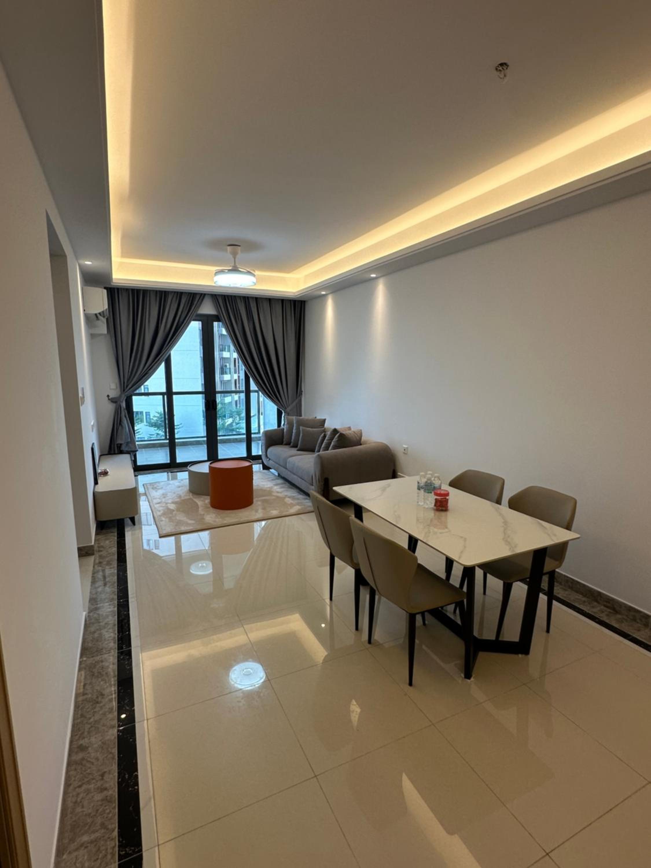 R&F Princess Cove Seine Region by TREX #Johor Bahru #JB Sentral #Nearby CIQ & Singapore