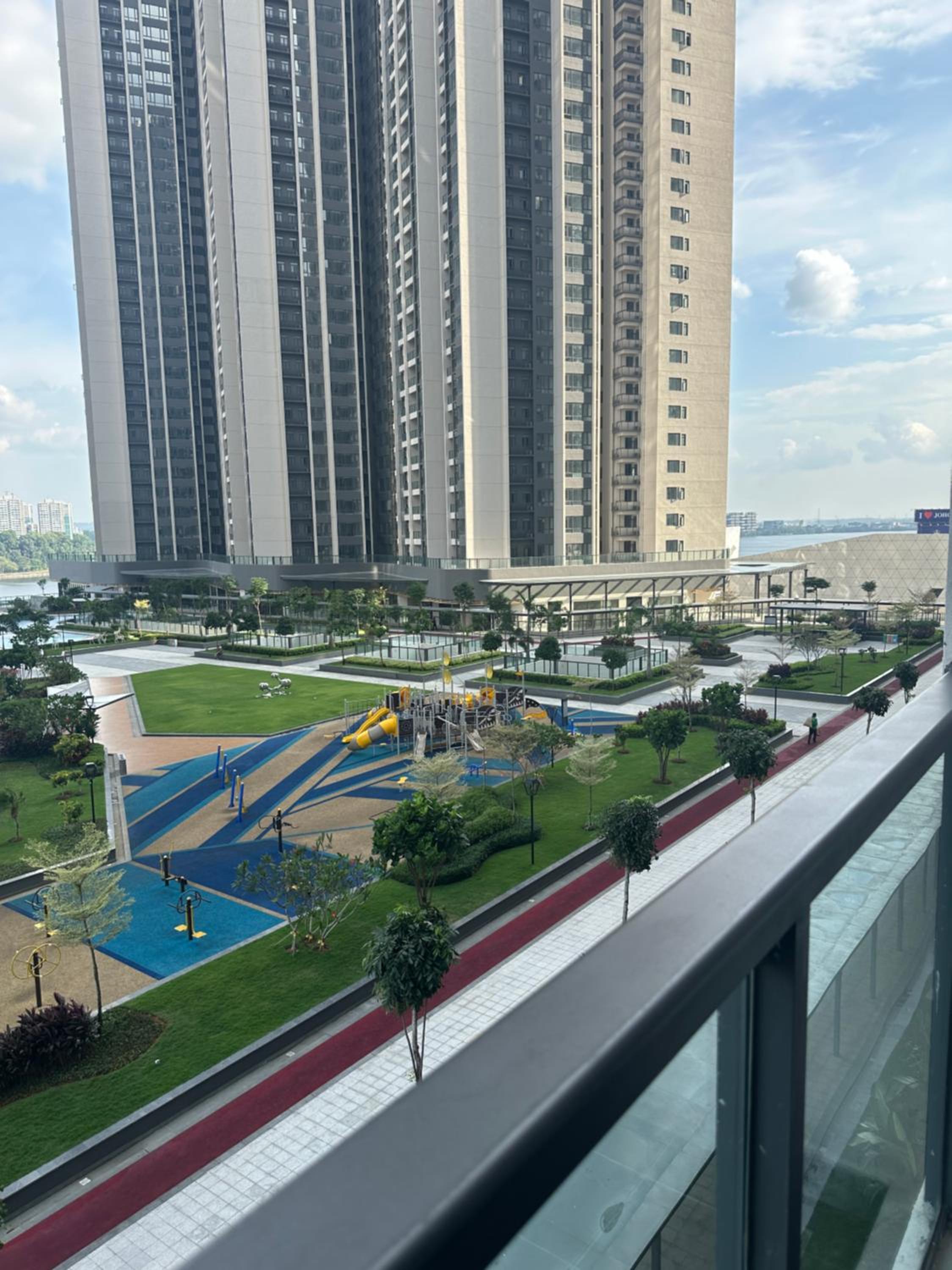 R&F Princess Cove Seine Region by TREX #Johor Bahru #JB Sentral #Nearby CIQ & Singapore