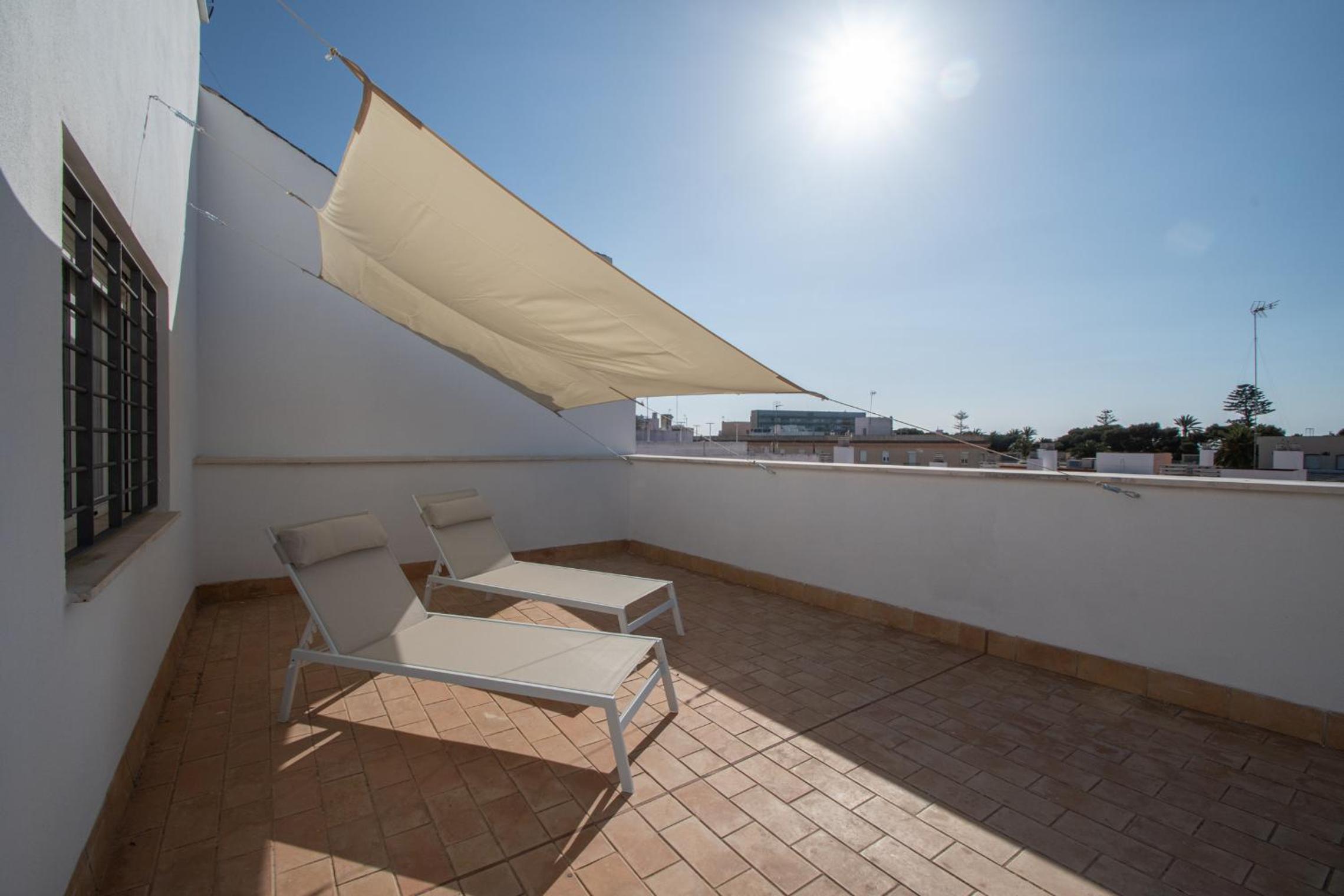 Apartamentos El Ático de Hércules