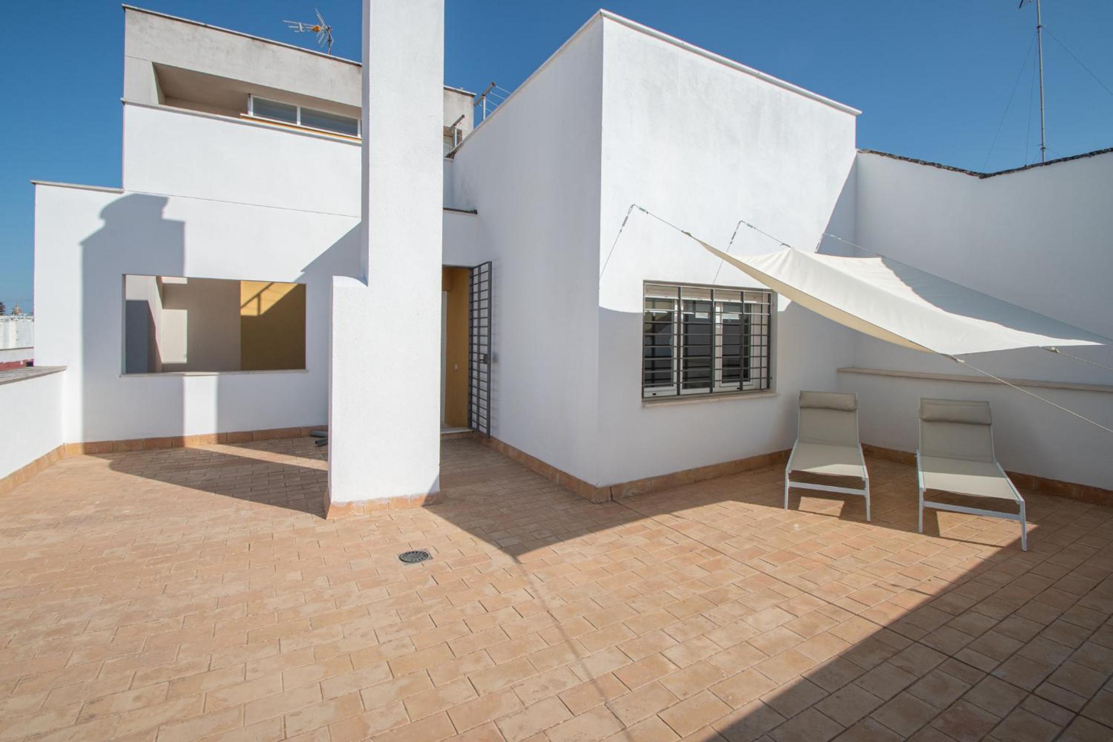 Apartamentos El Ático de Hércules