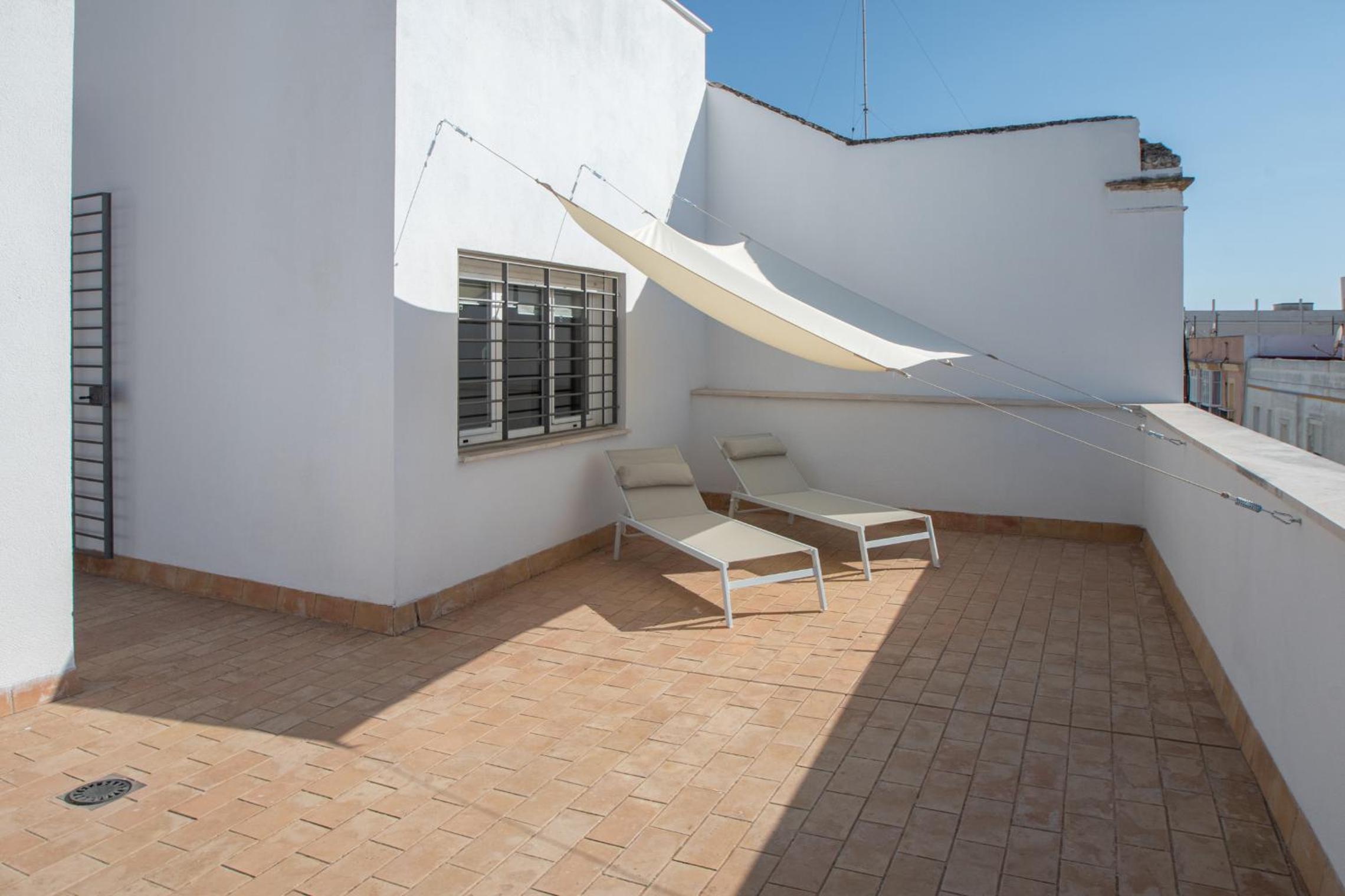 Apartamentos El Ático de Hércules