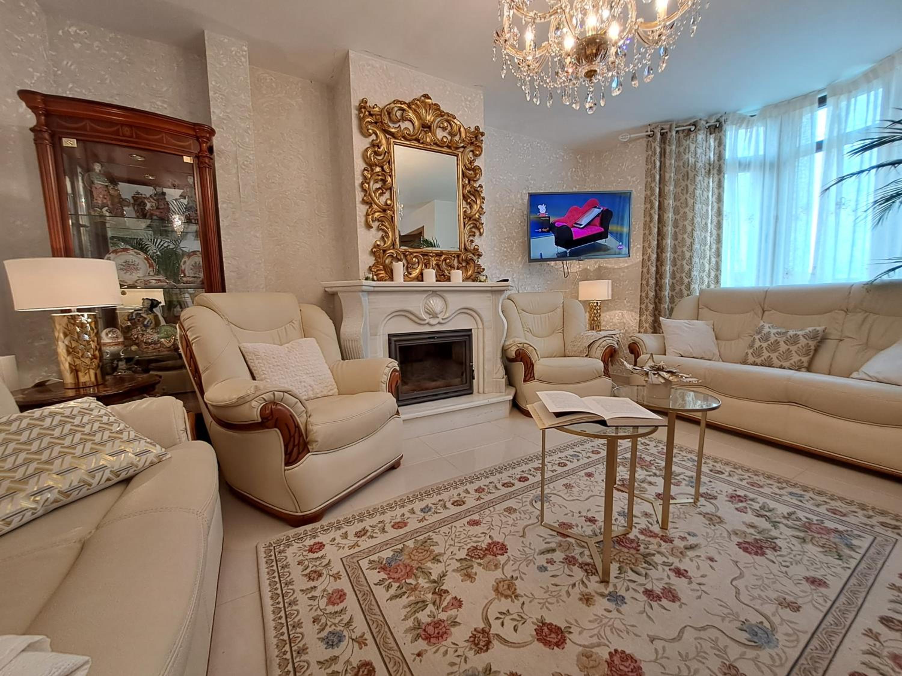 Casa Victoria garden con Jacuzzi y piscina