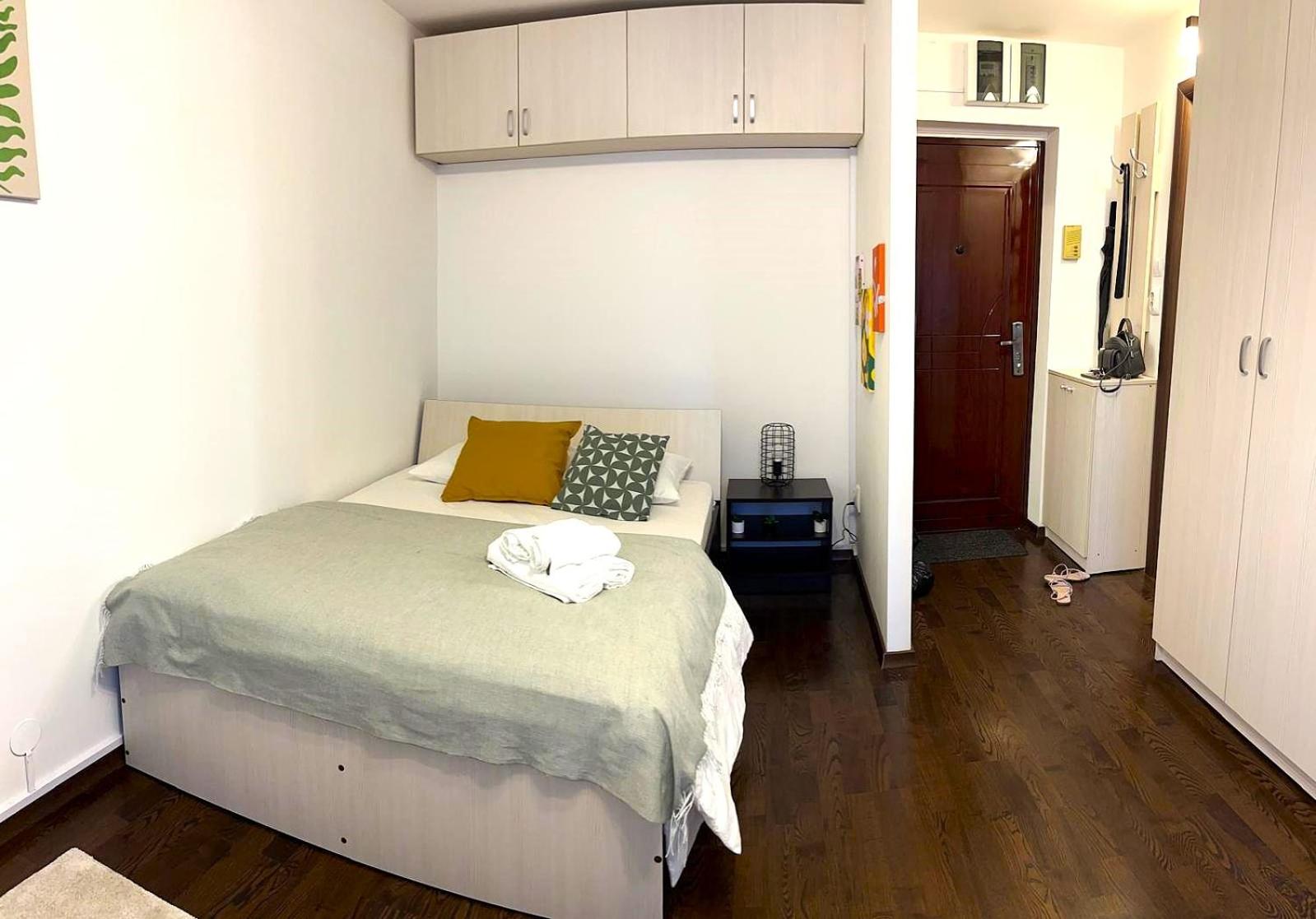 Studio Victoriei - Central Location with AC