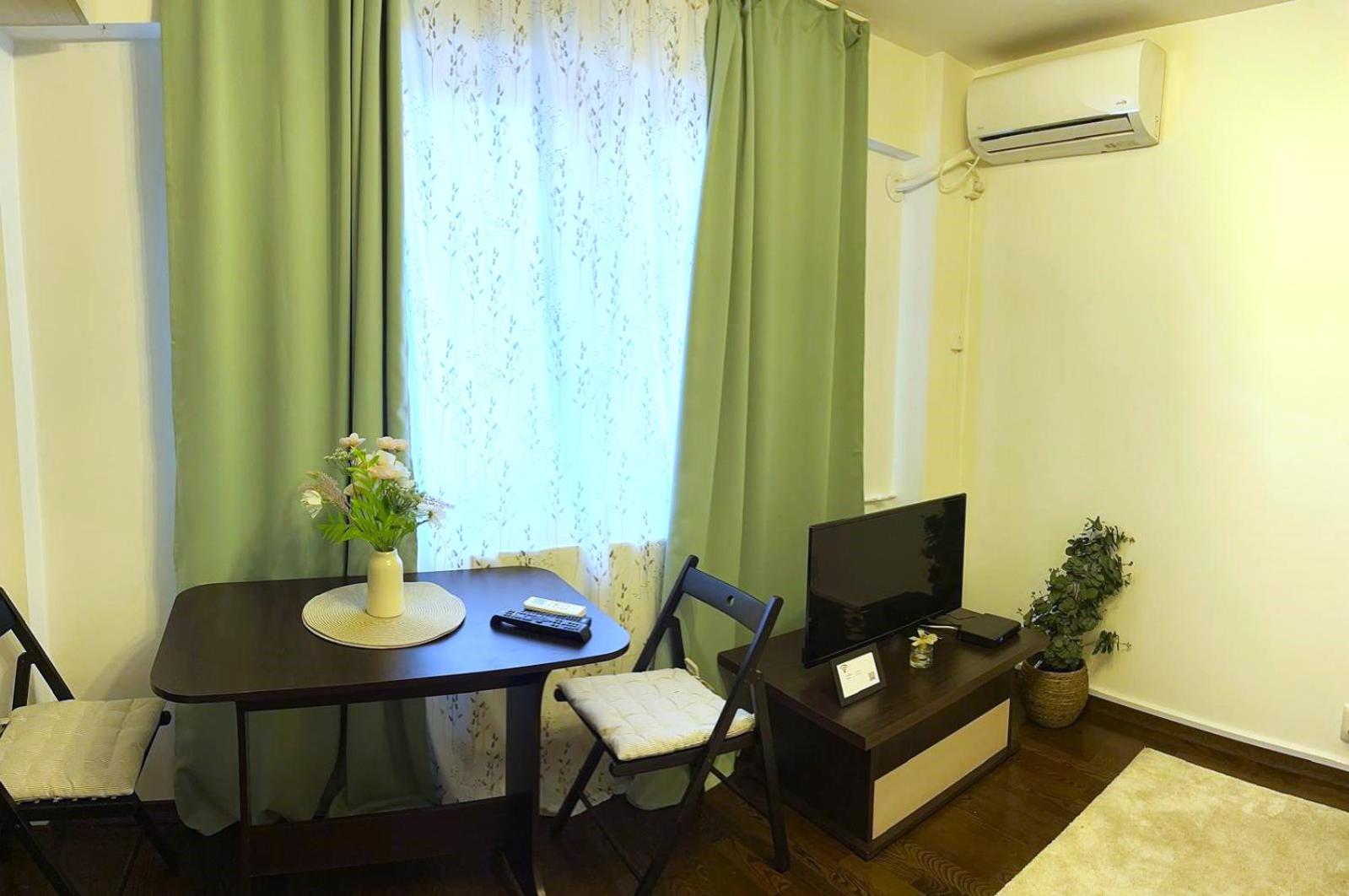 Studio Victoriei - Central Location with AC