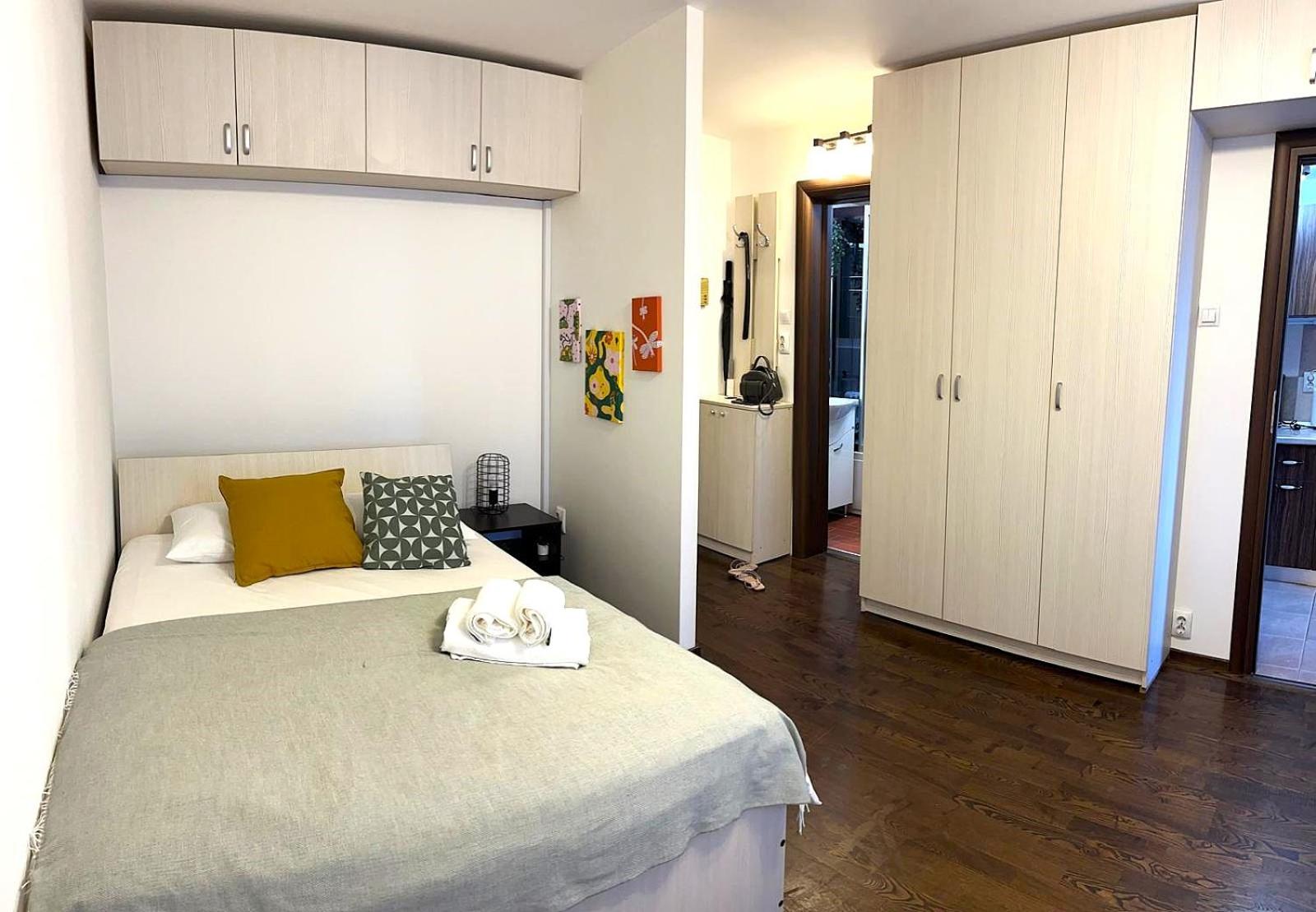 Studio Victoriei - Central Location with AC