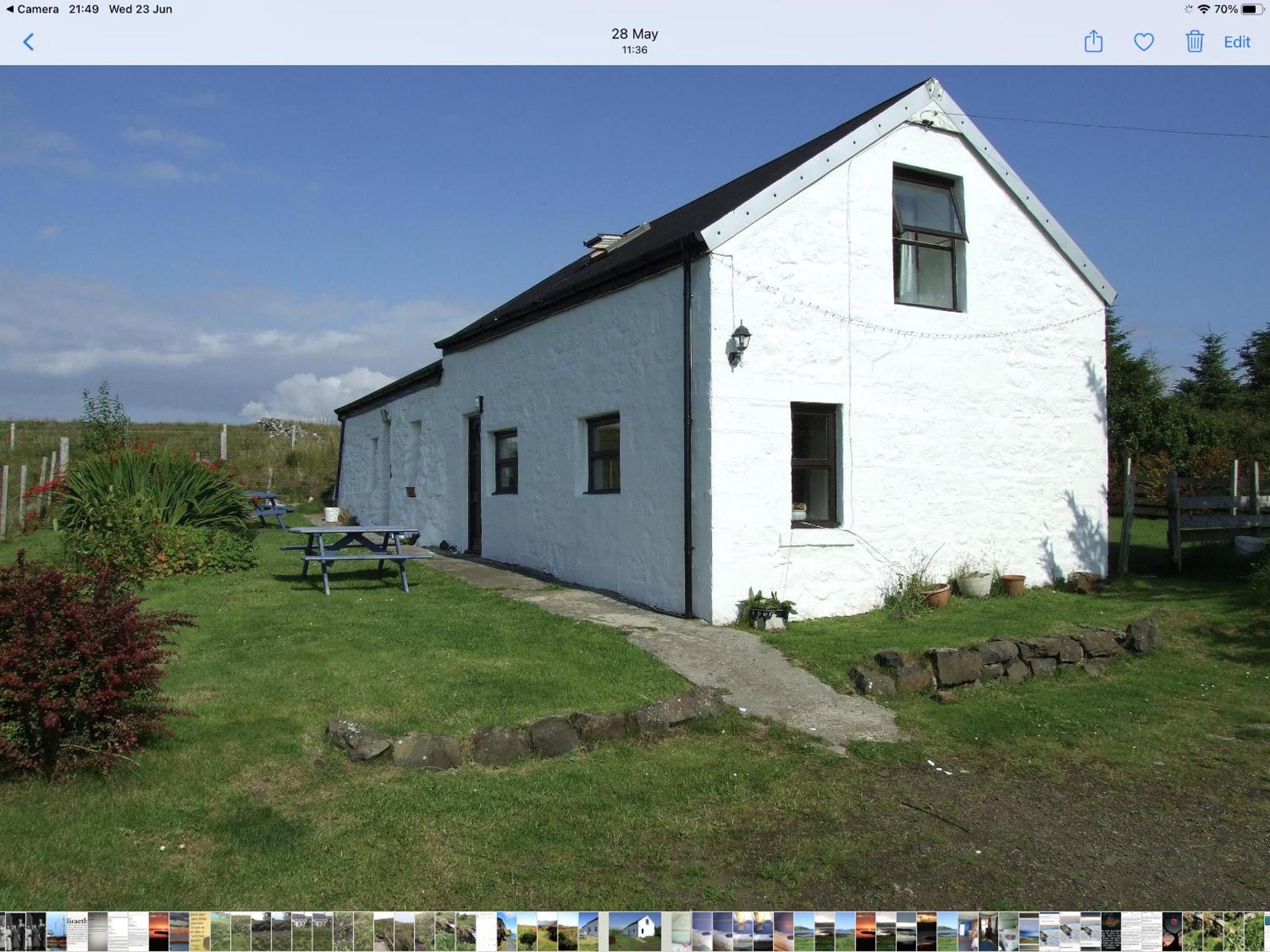 Cottage-IsleofMull-StunningViews-WiFi-Parking