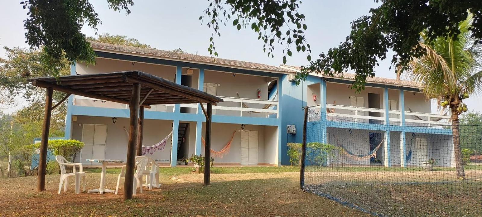 Hotel - Pousada 3 Marias