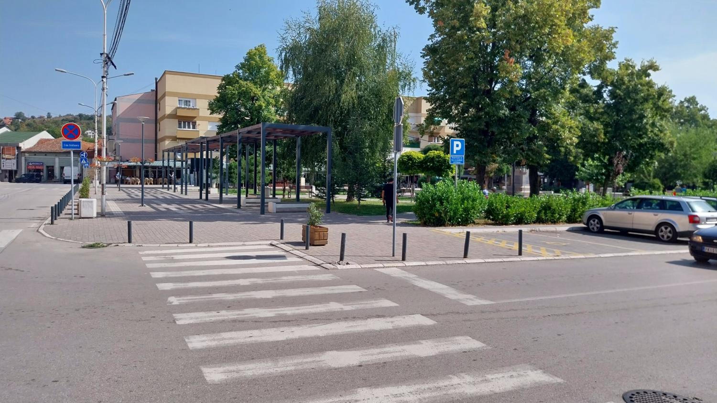 parking