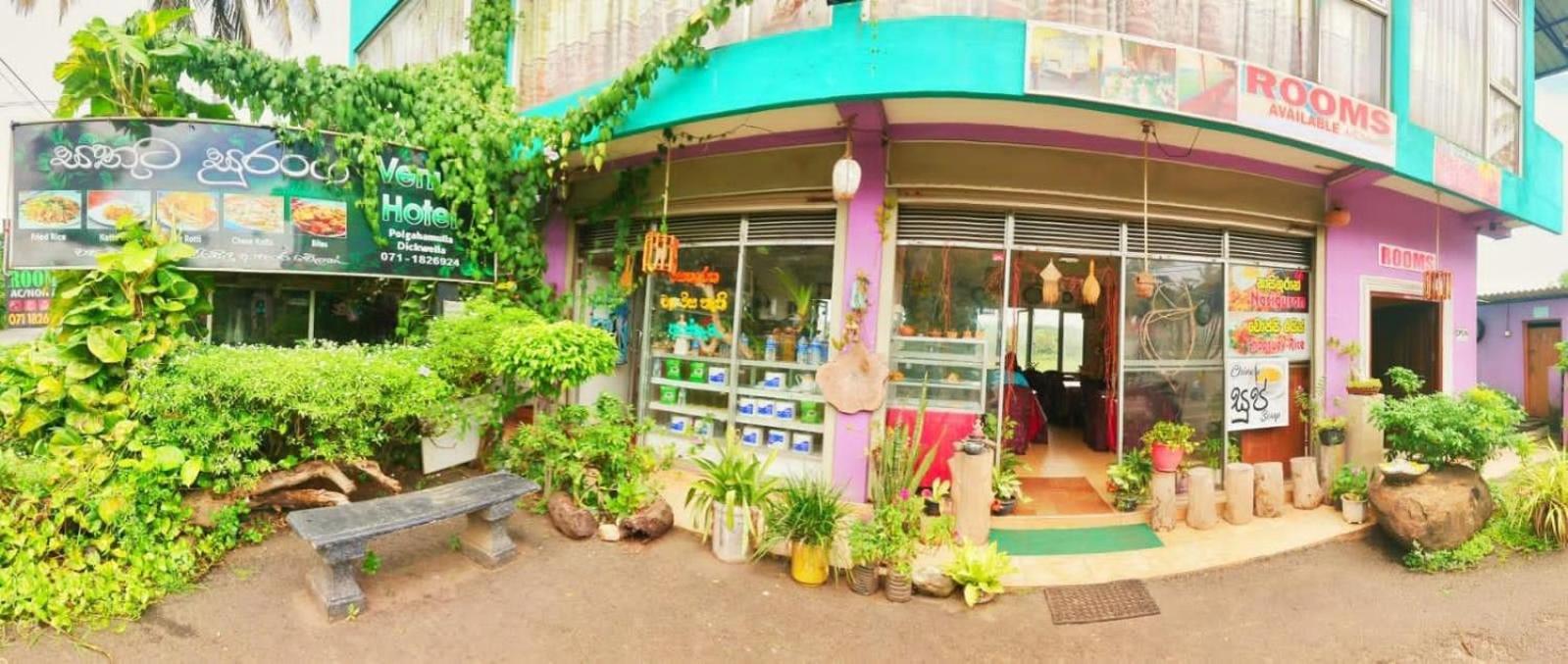 Venus Hotel -Sathuta Suranga
