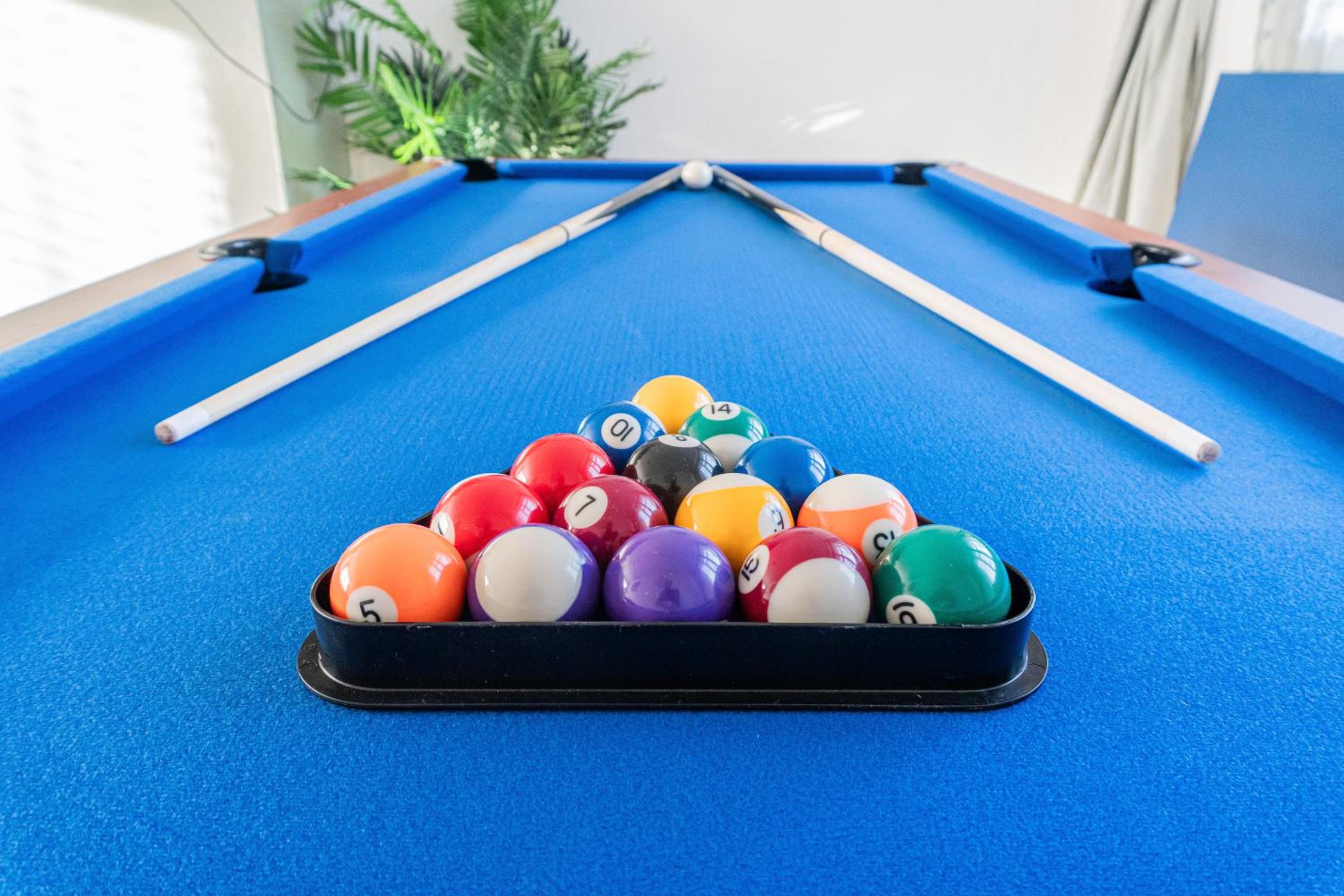 activities & amenities