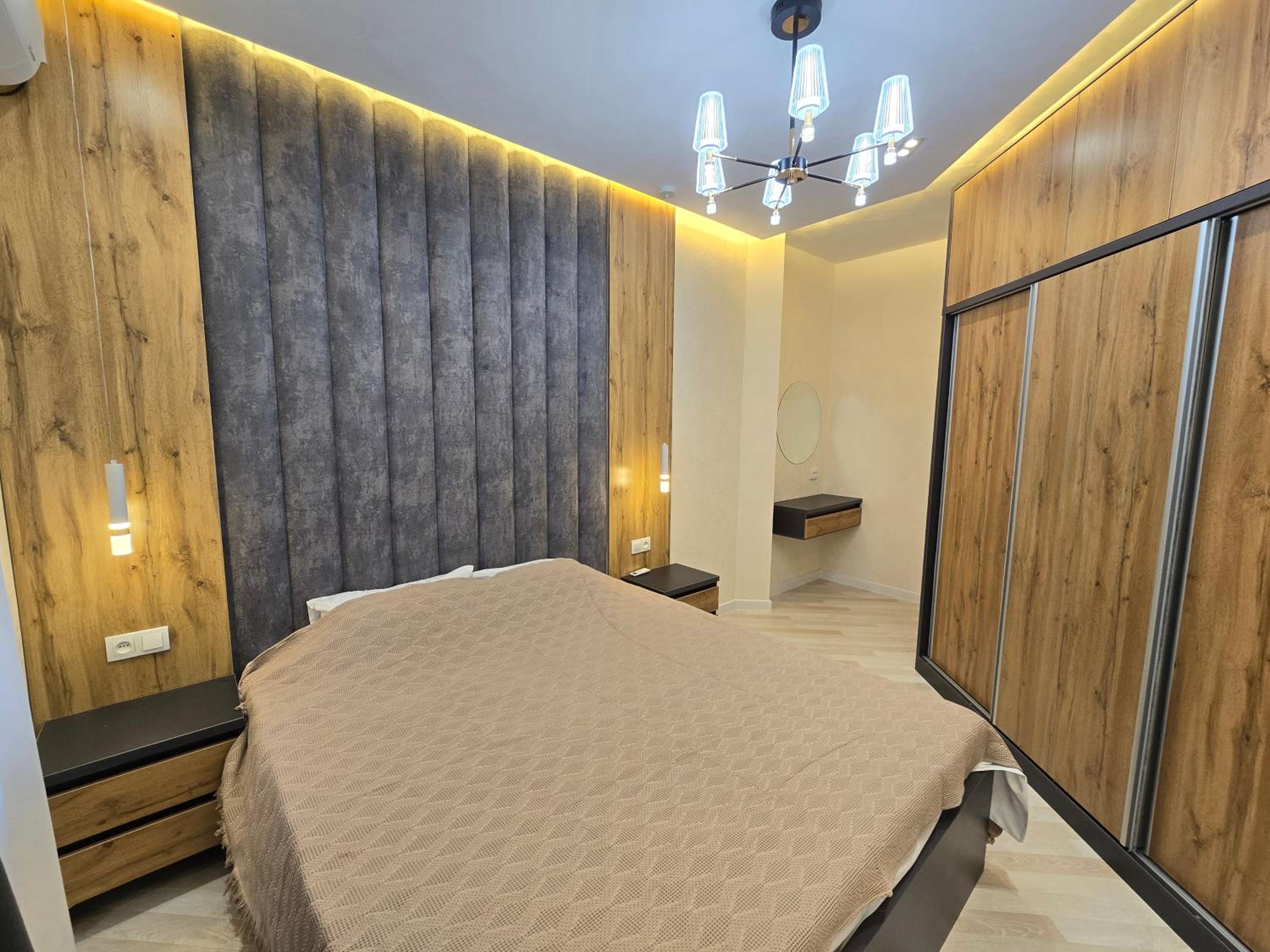 Comfortable apartment in a quiet area view 3