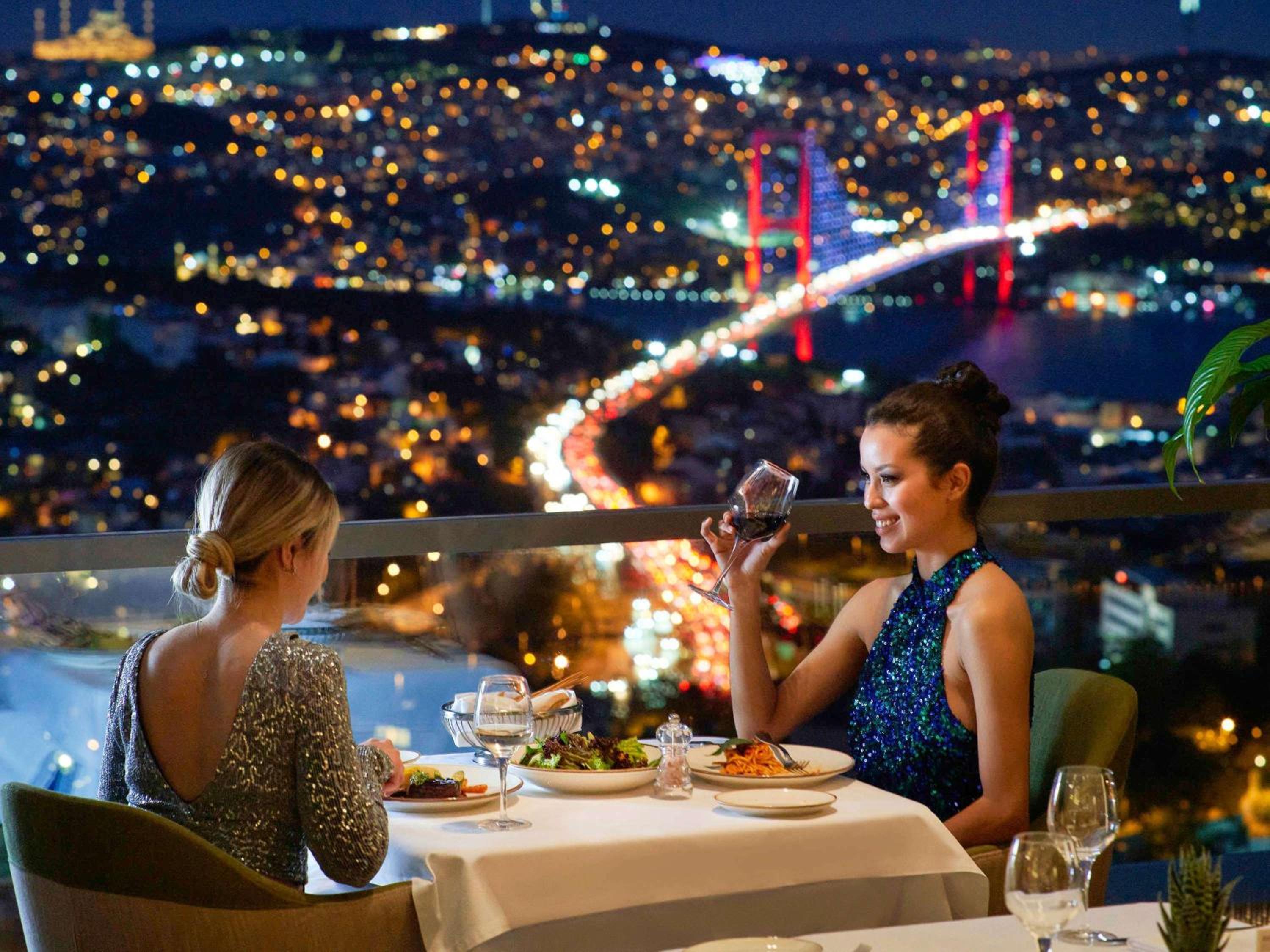 Mövenpick Hotel Istanbul Bosphorus - Image 66