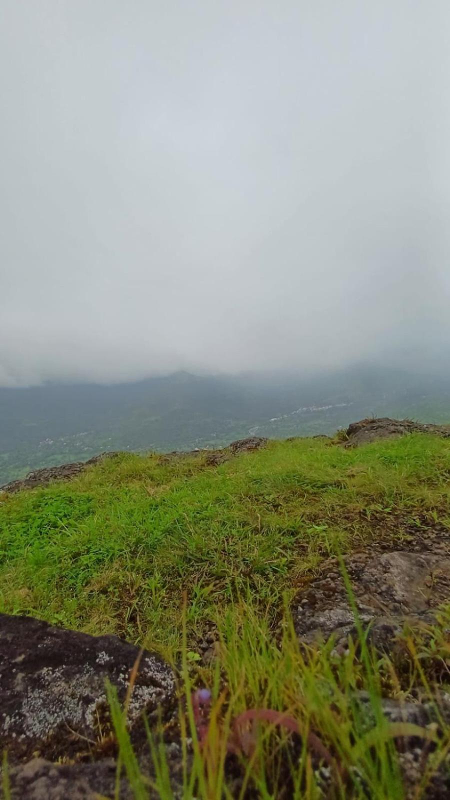 Misty Mountain Villa