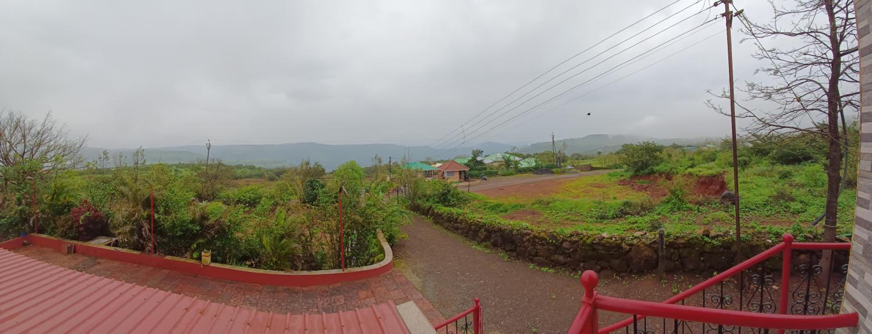 Misty Mountain Villa