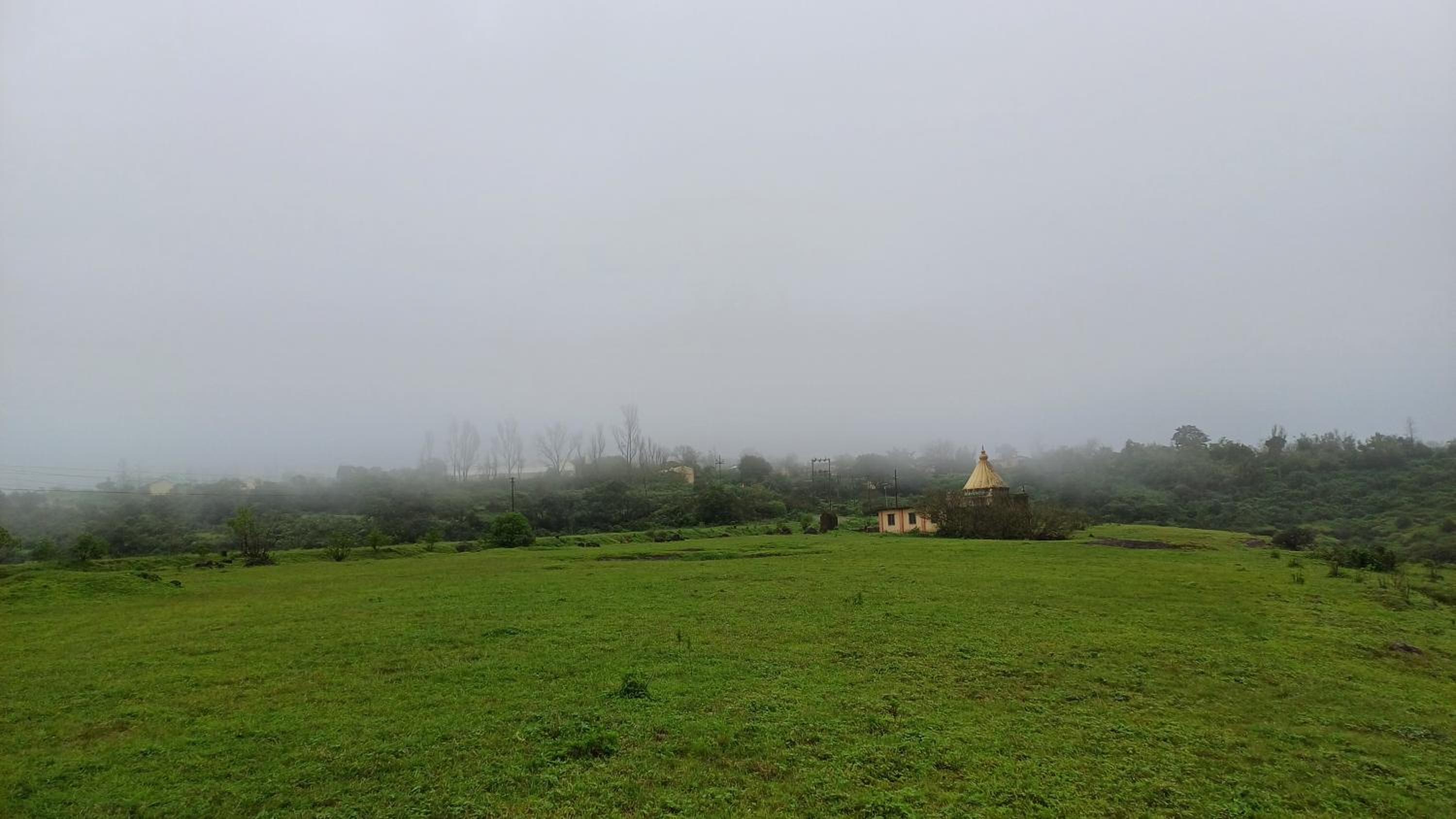 Misty Mountain Villa