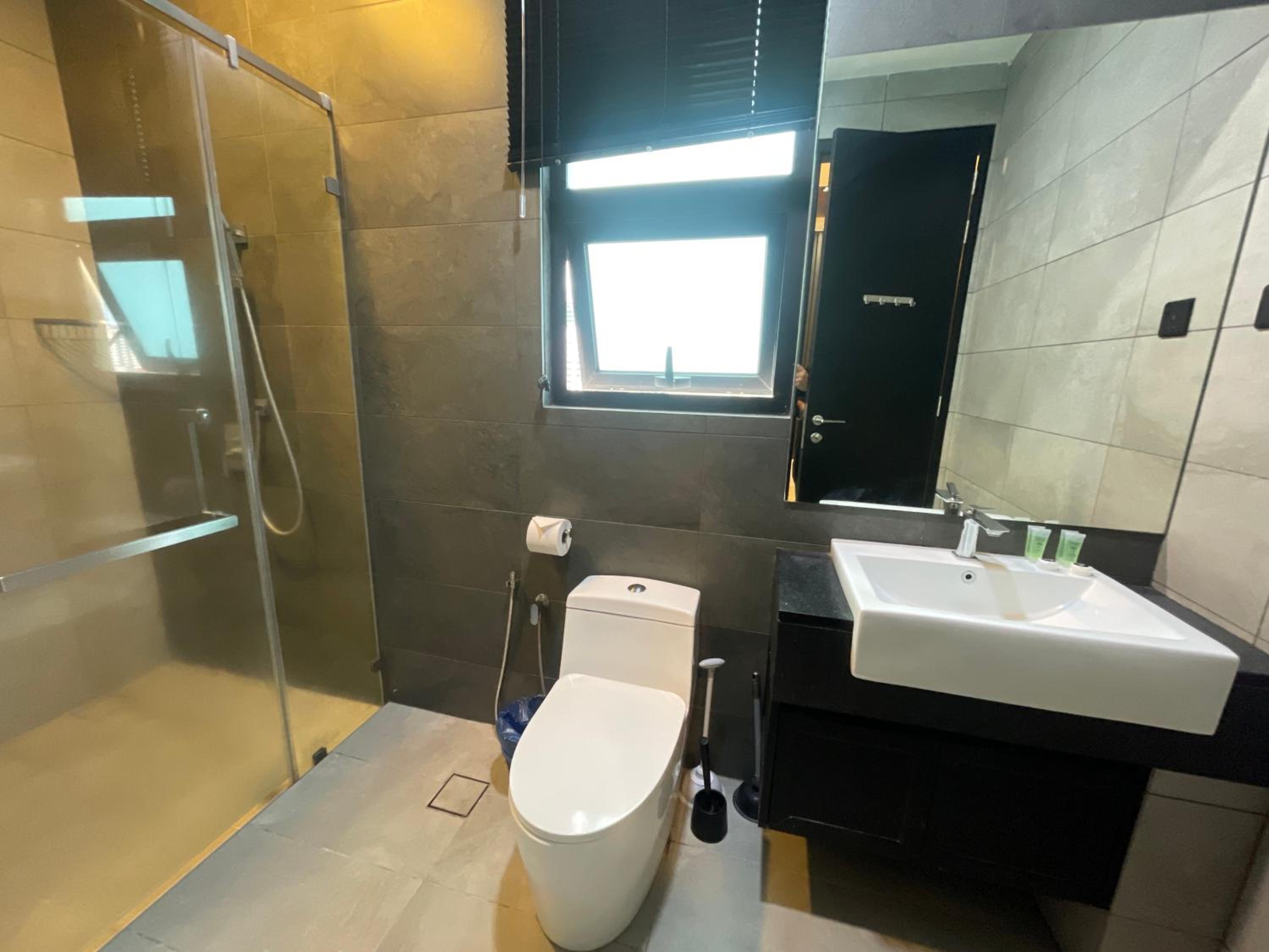 Opus Suite Kuala Lumpur 118 tower View