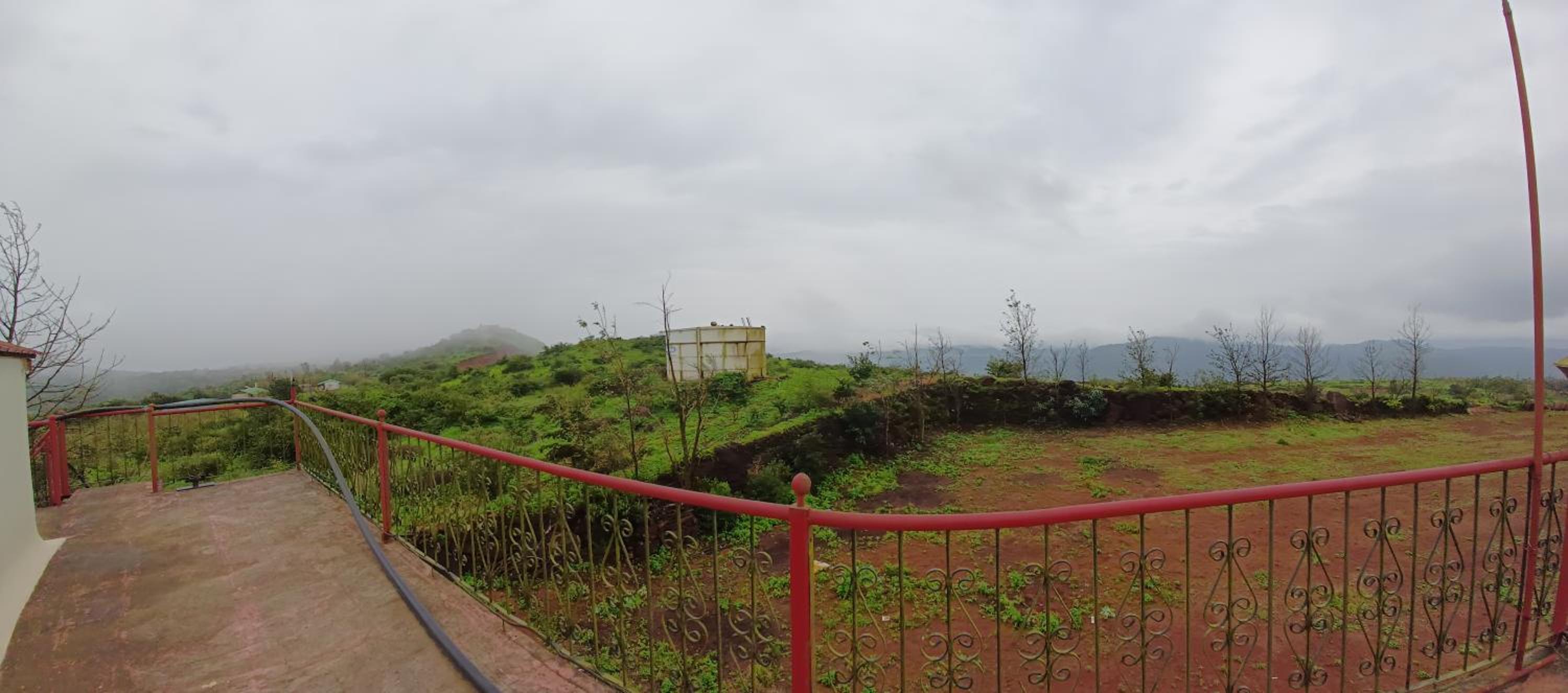 Misty Mountain Villa