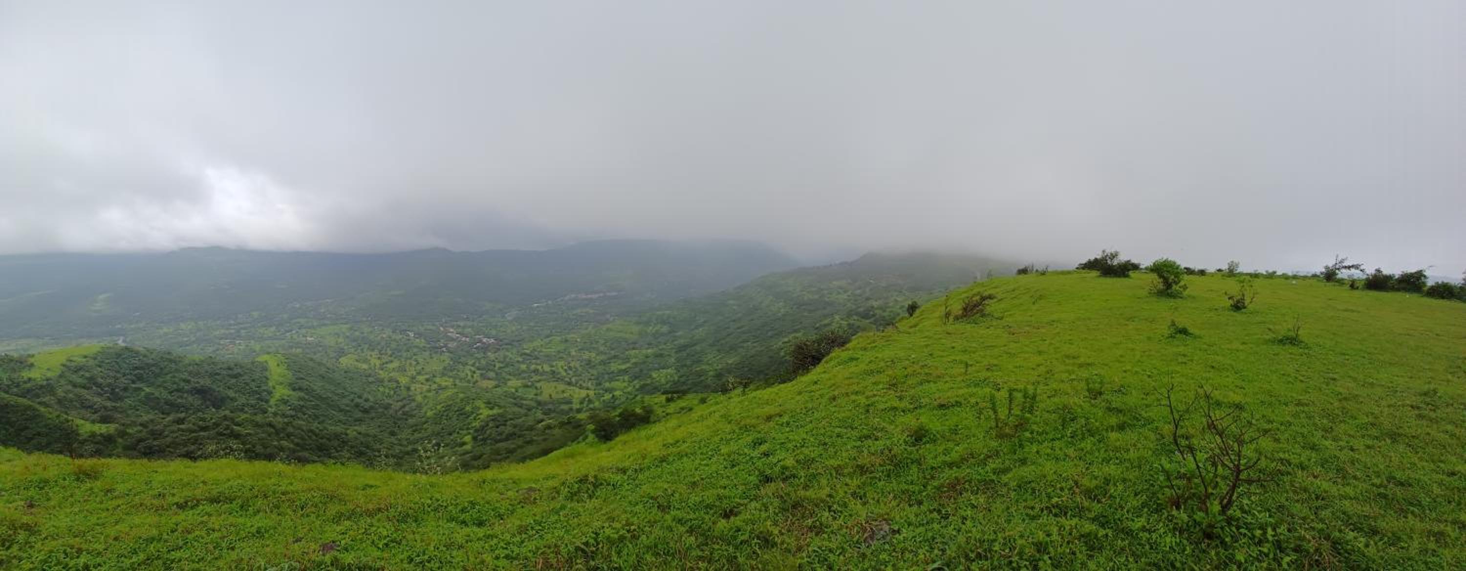 Misty Mountain Villa