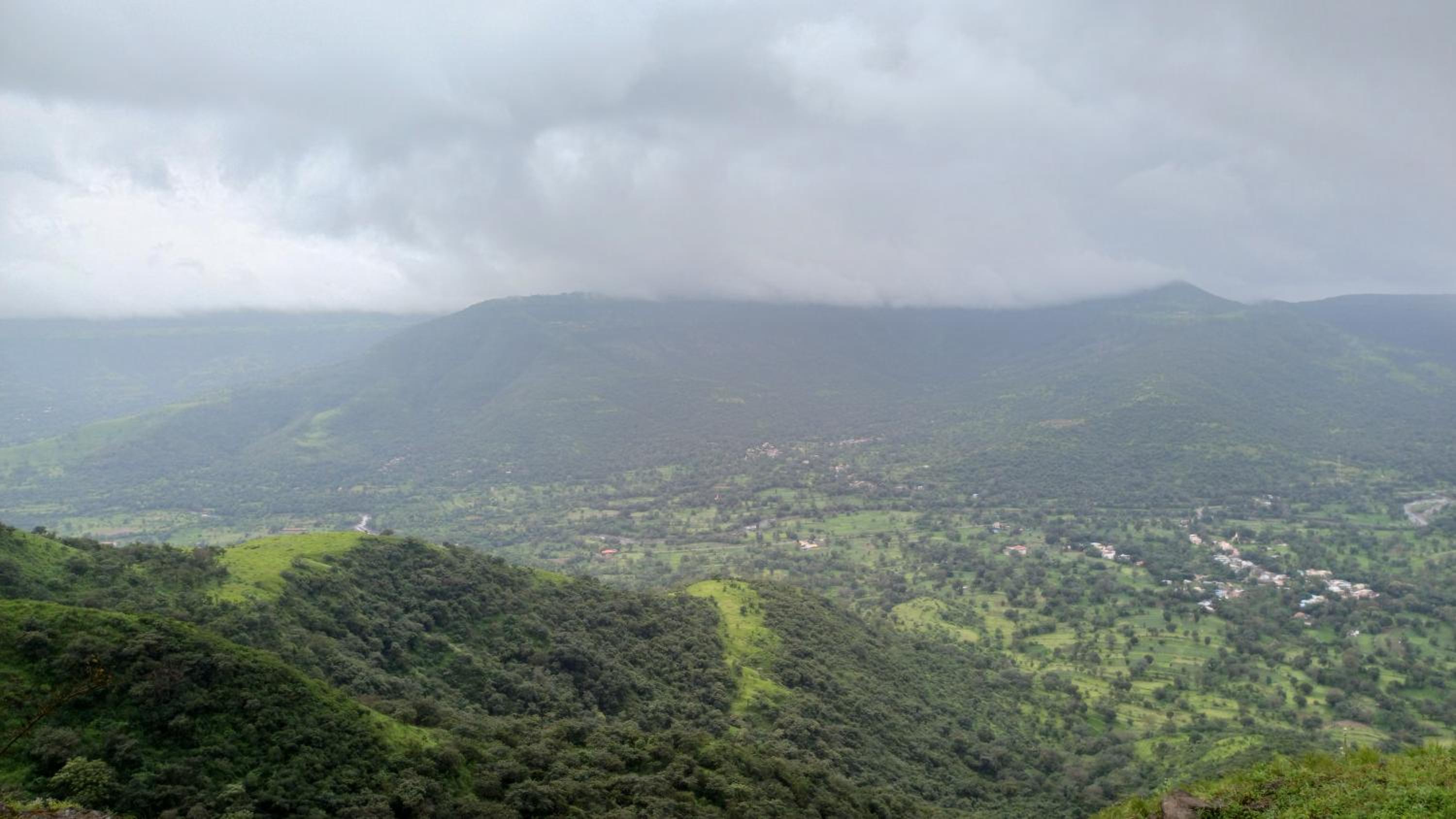 Misty Mountain Villa