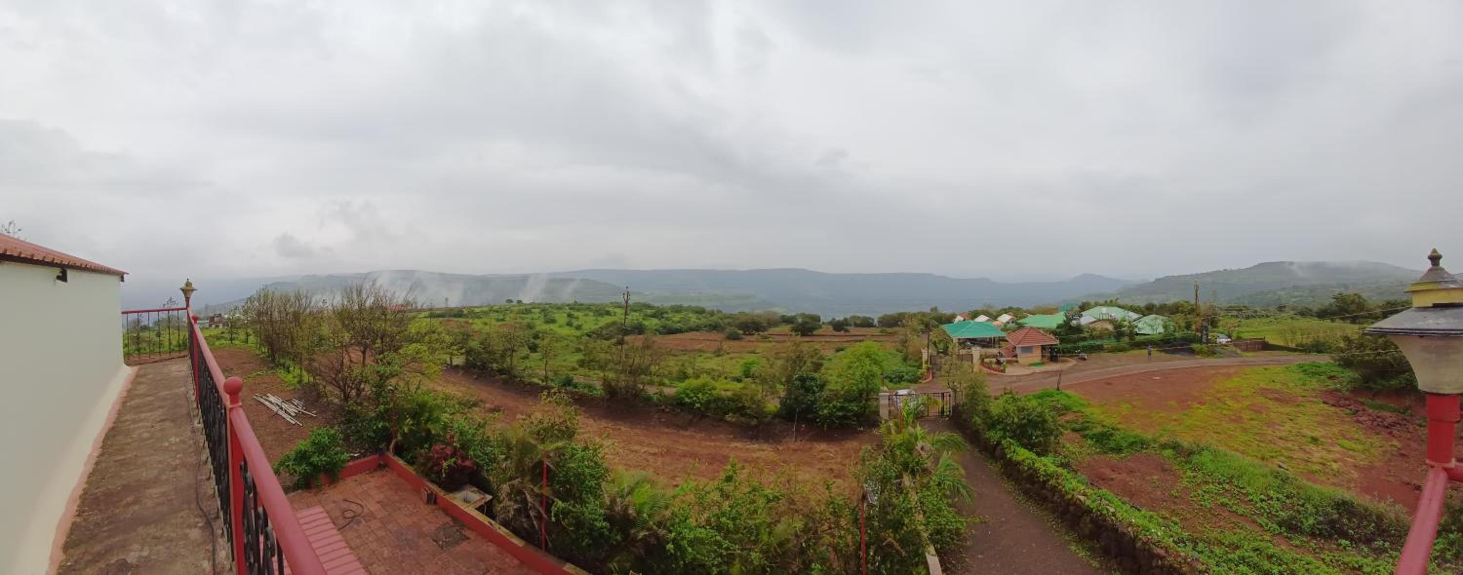 Misty Mountain Villa